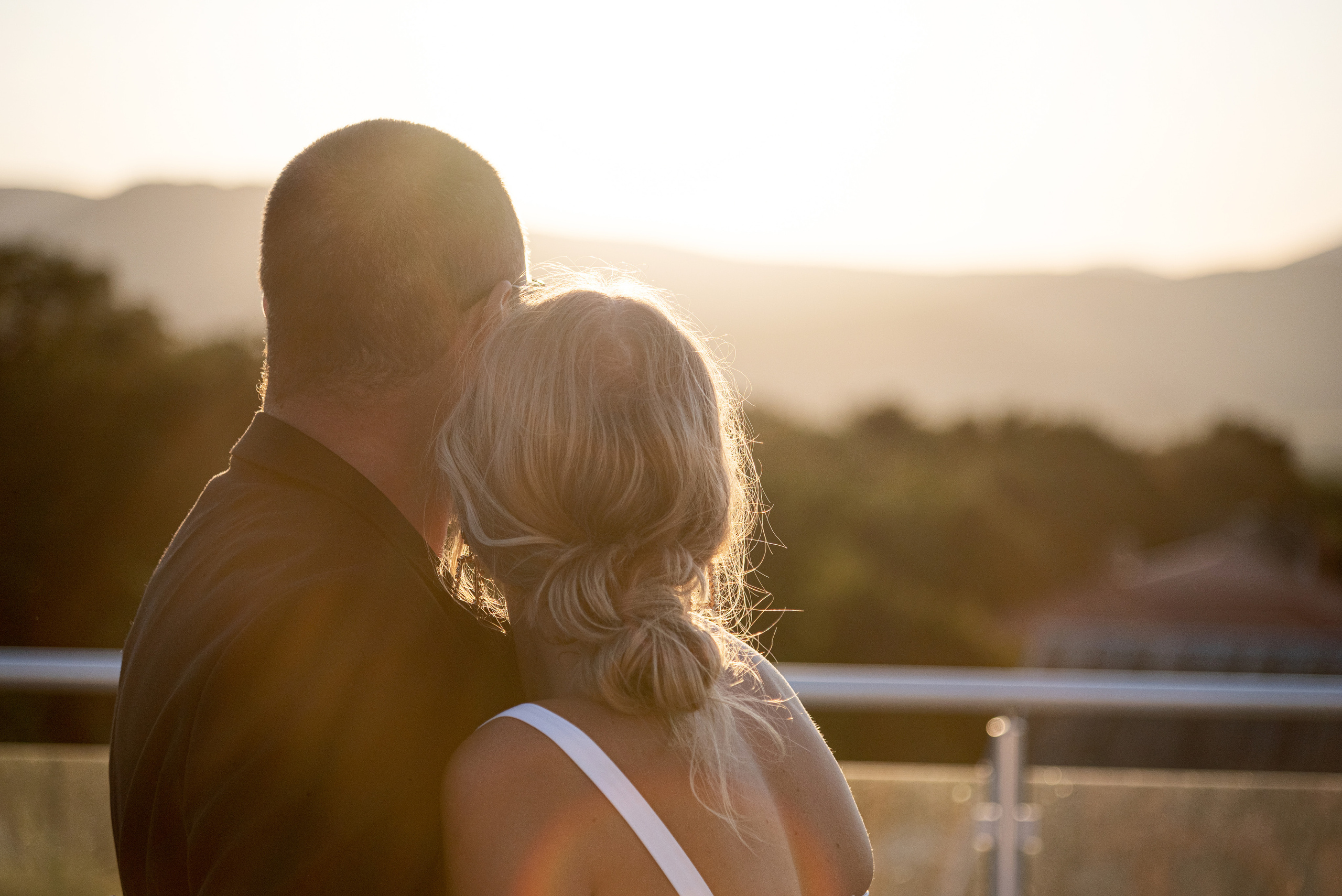 Вилла для двоих. Свадебный фотограф Анна Хочева