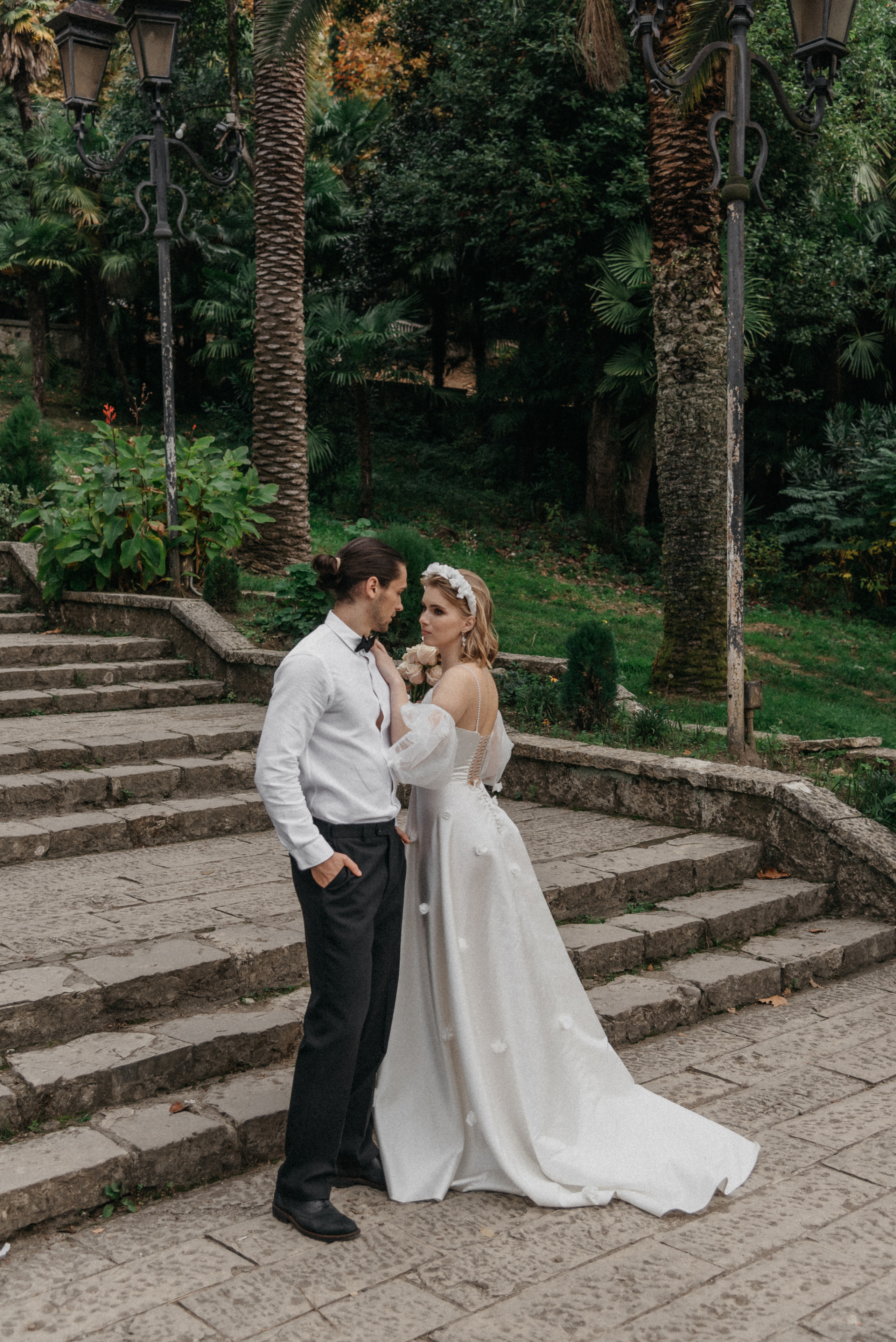 Гагра для двоих. Свадебный фотограф Анна Хочева