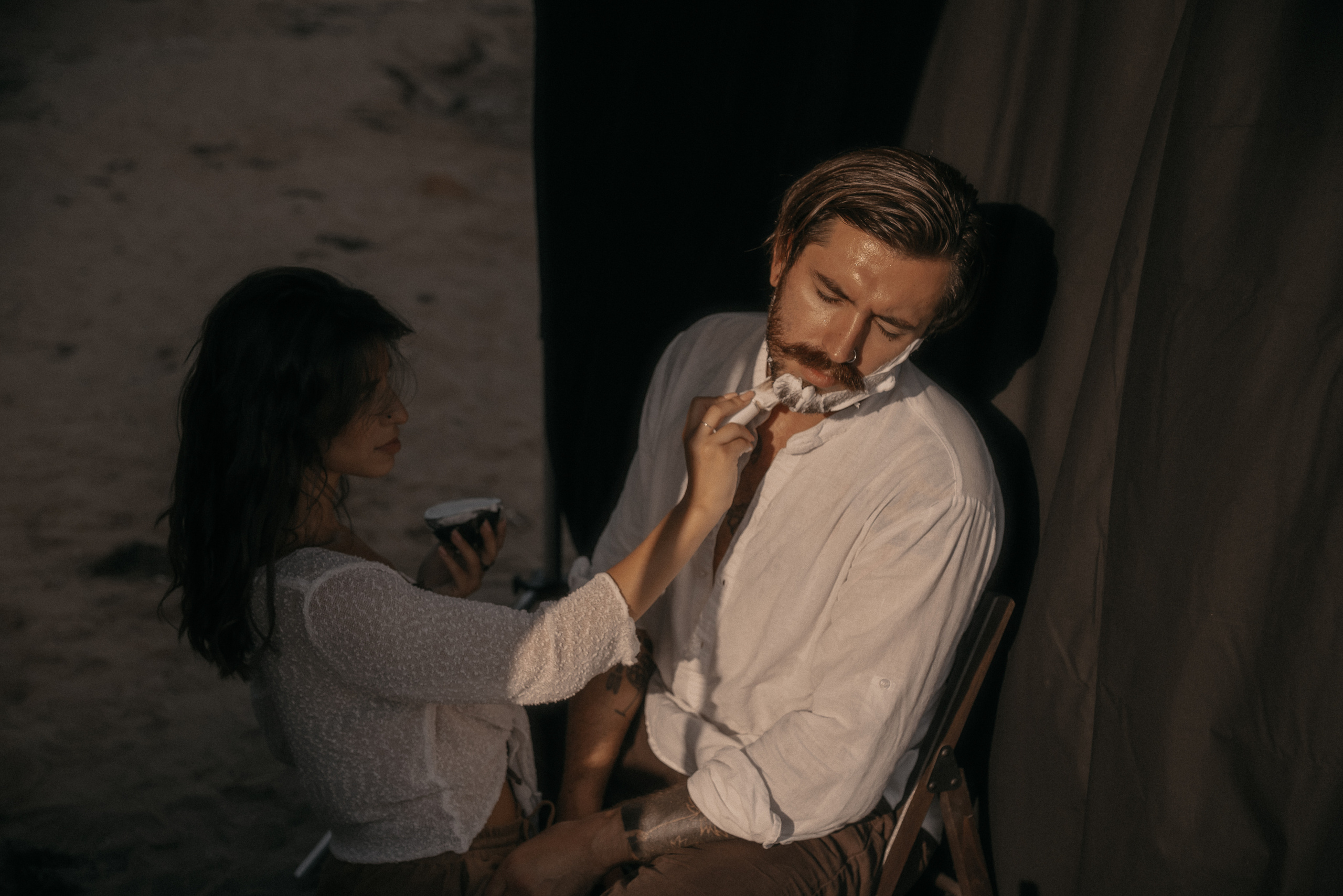 Лисья бухта. Свадебный фотограф Анна Хочева