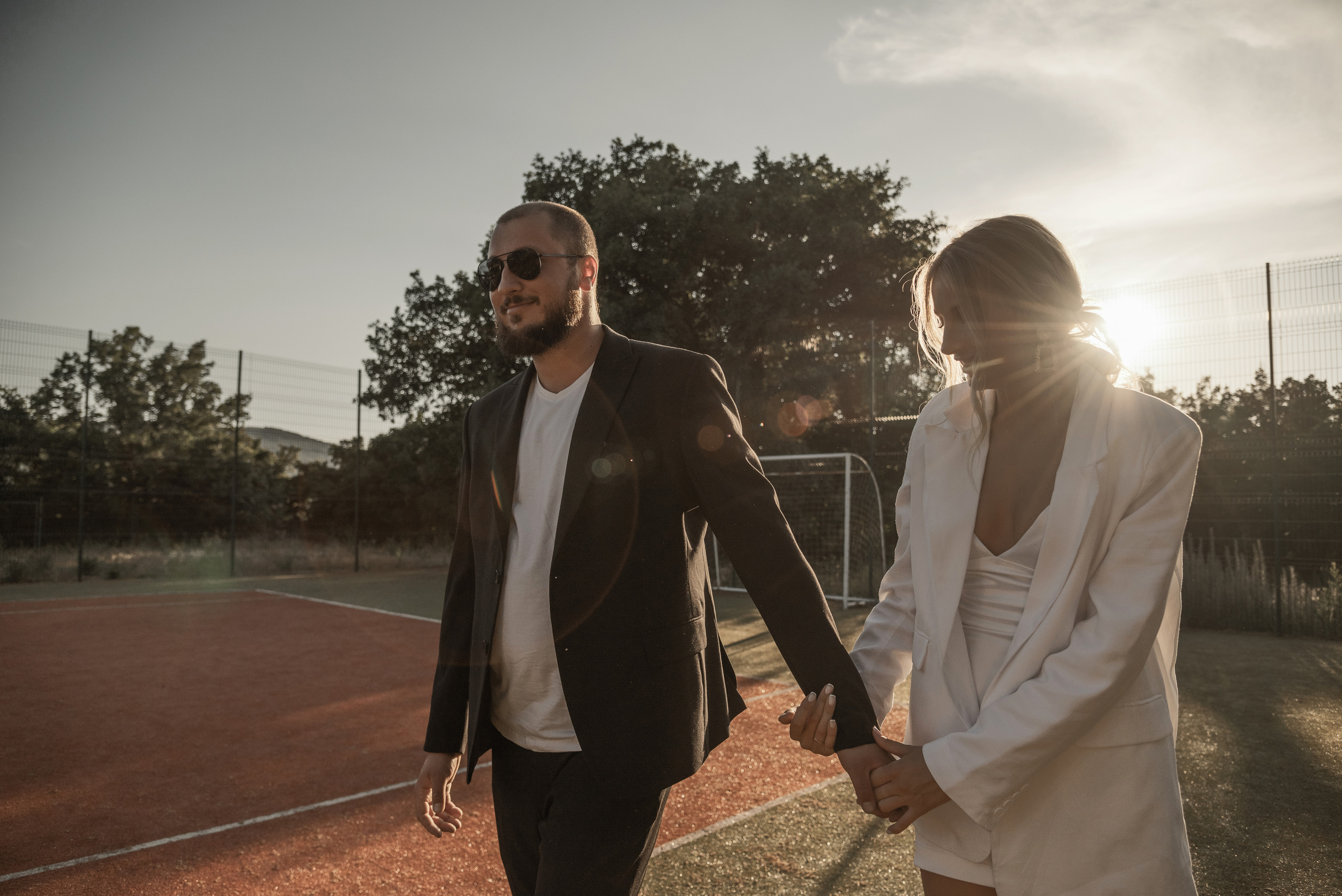 Вилла для двоих. Свадебный фотограф Анна Хочева