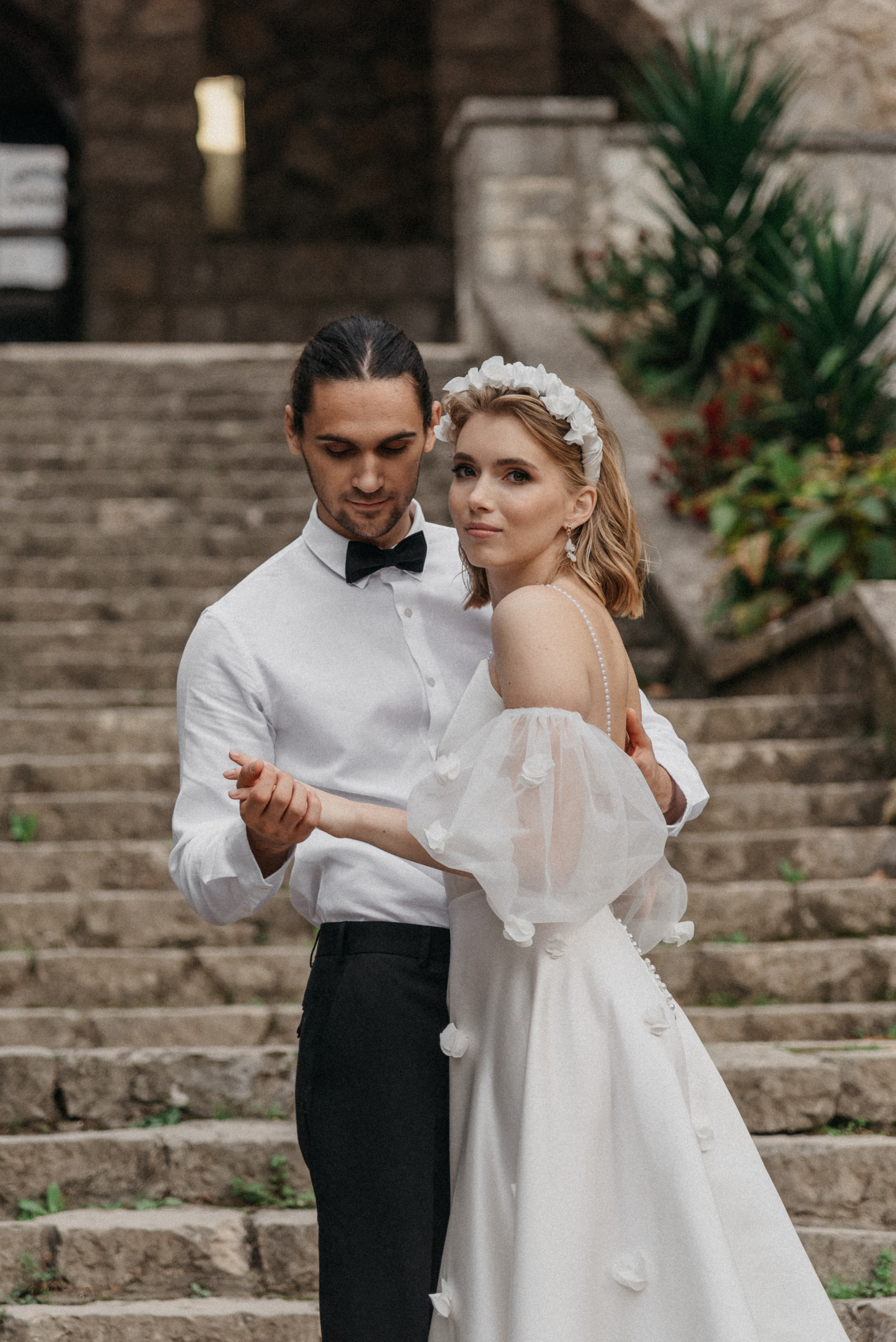 Гагра для двоих. Свадебный фотограф Анна Хочева