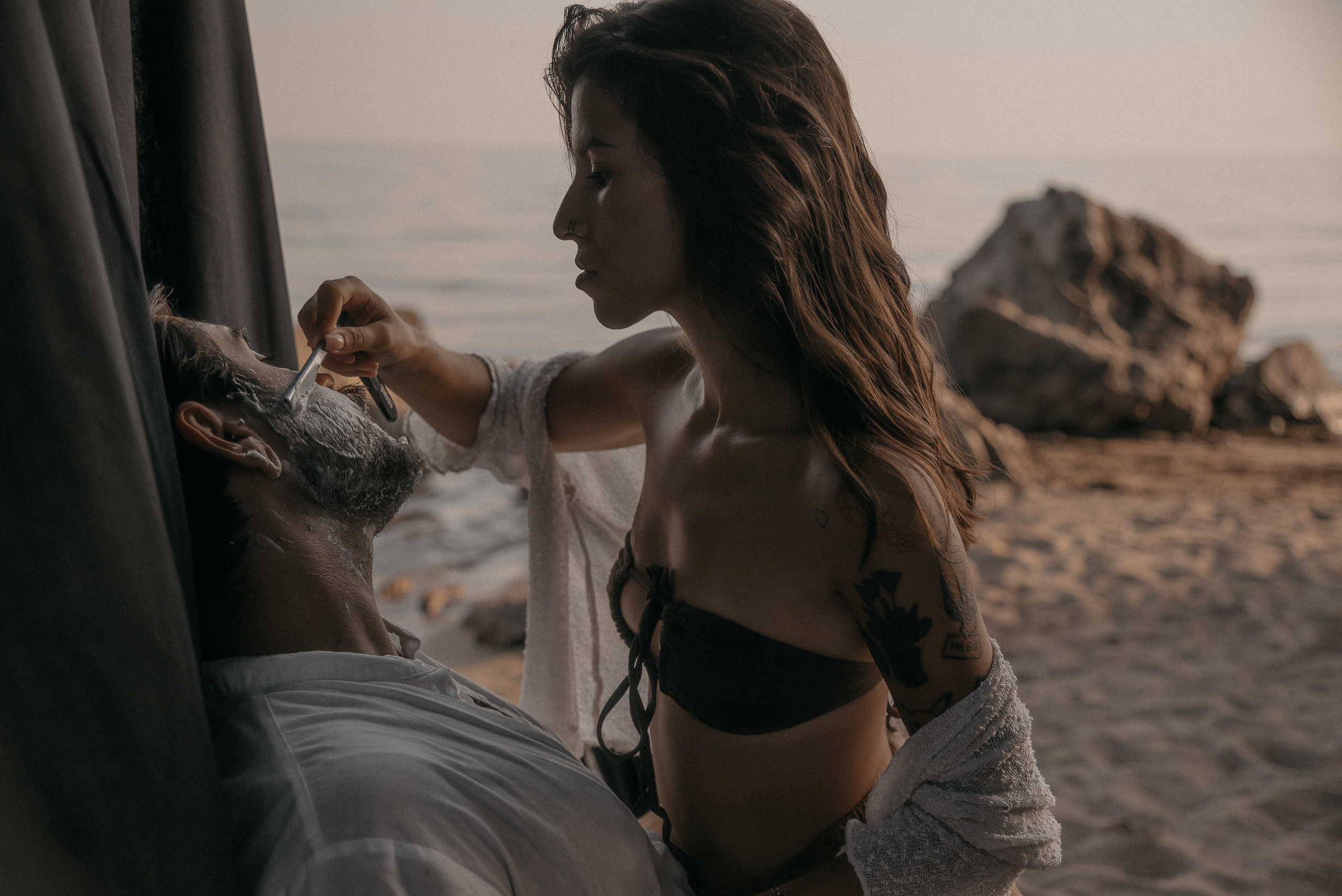 Лисья бухта. Свадебный фотограф Анна Хочева