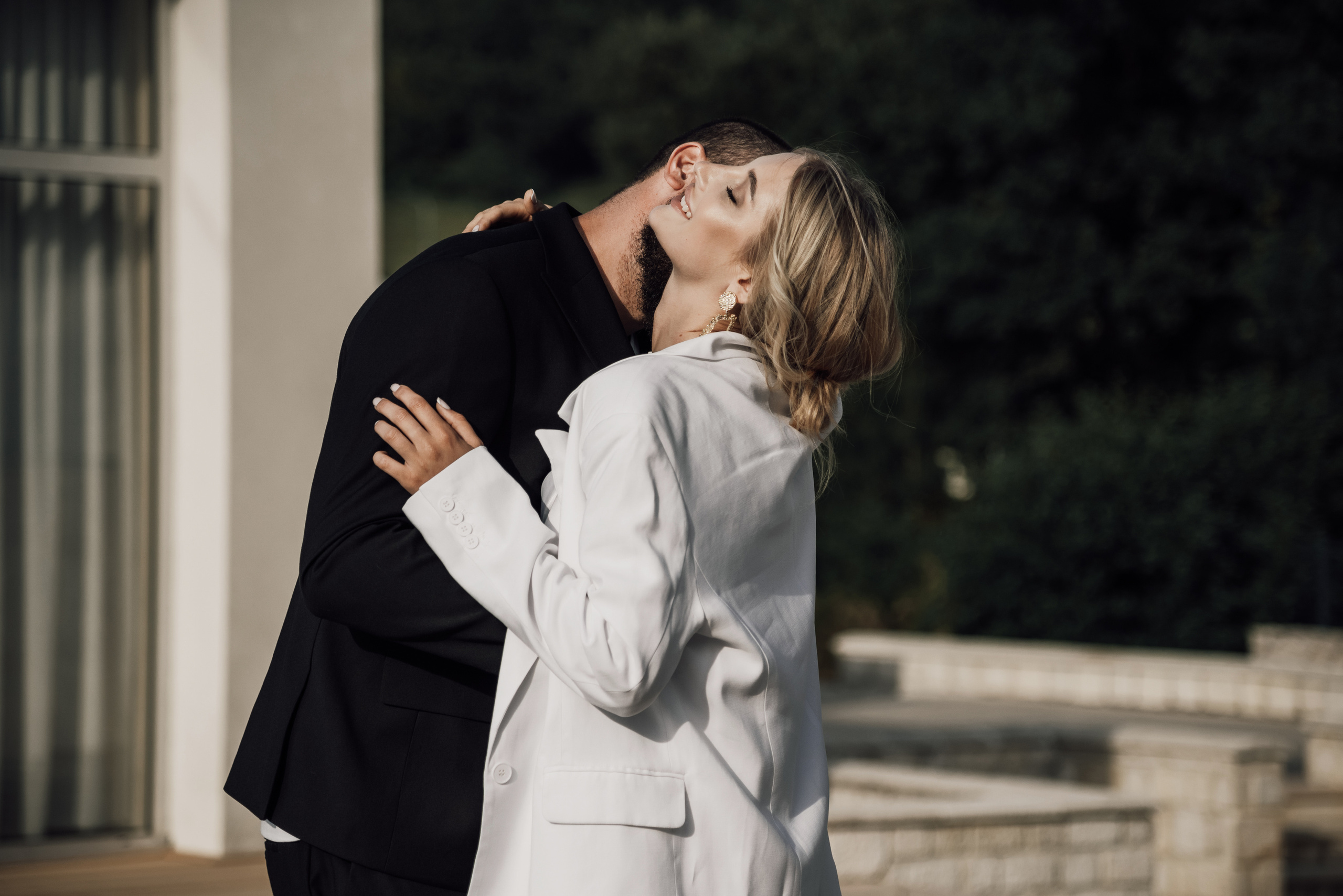 Вилла для двоих. Свадебный фотограф Анна Хочева