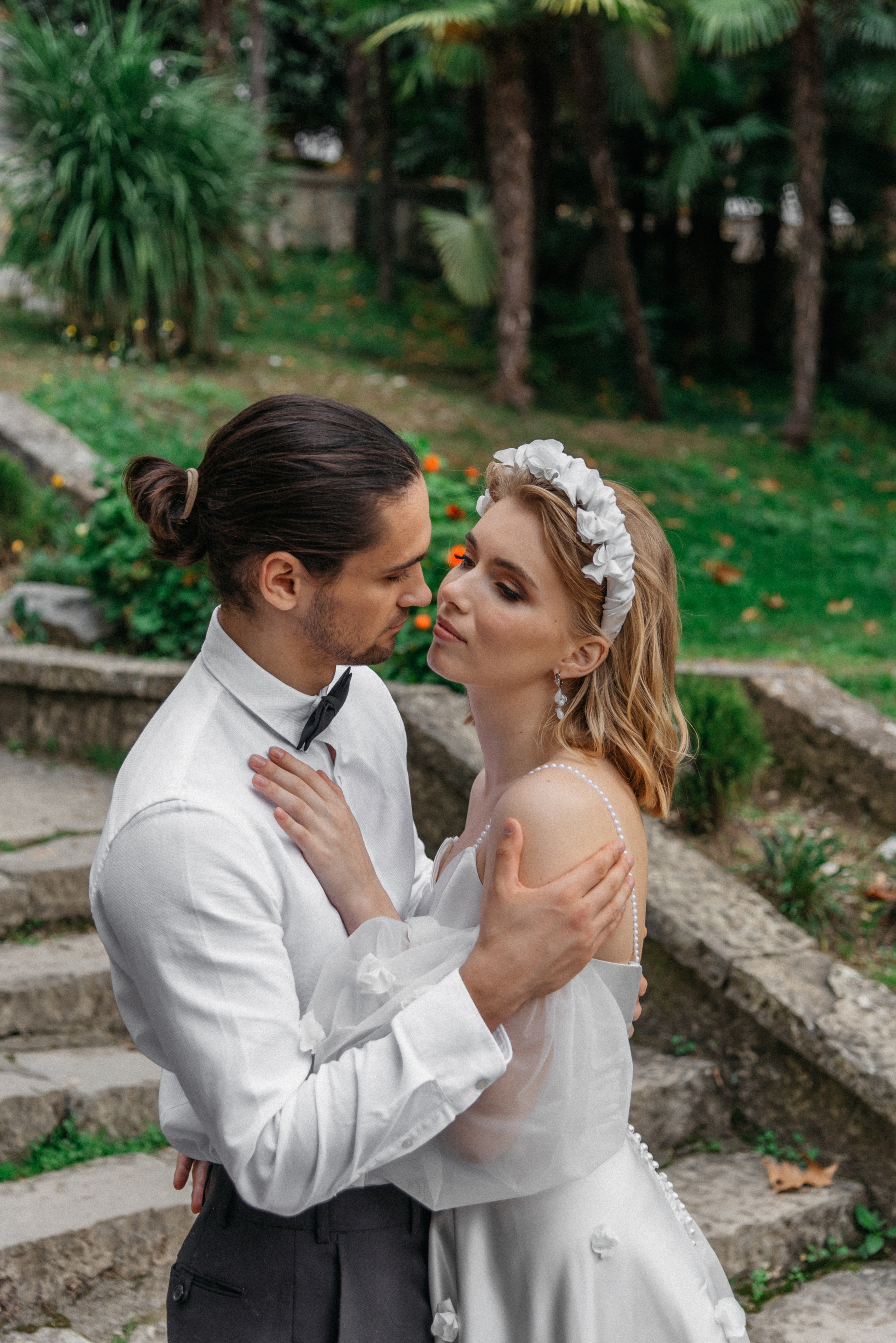 Гагра для двоих. Свадебный фотограф Анна Хочева