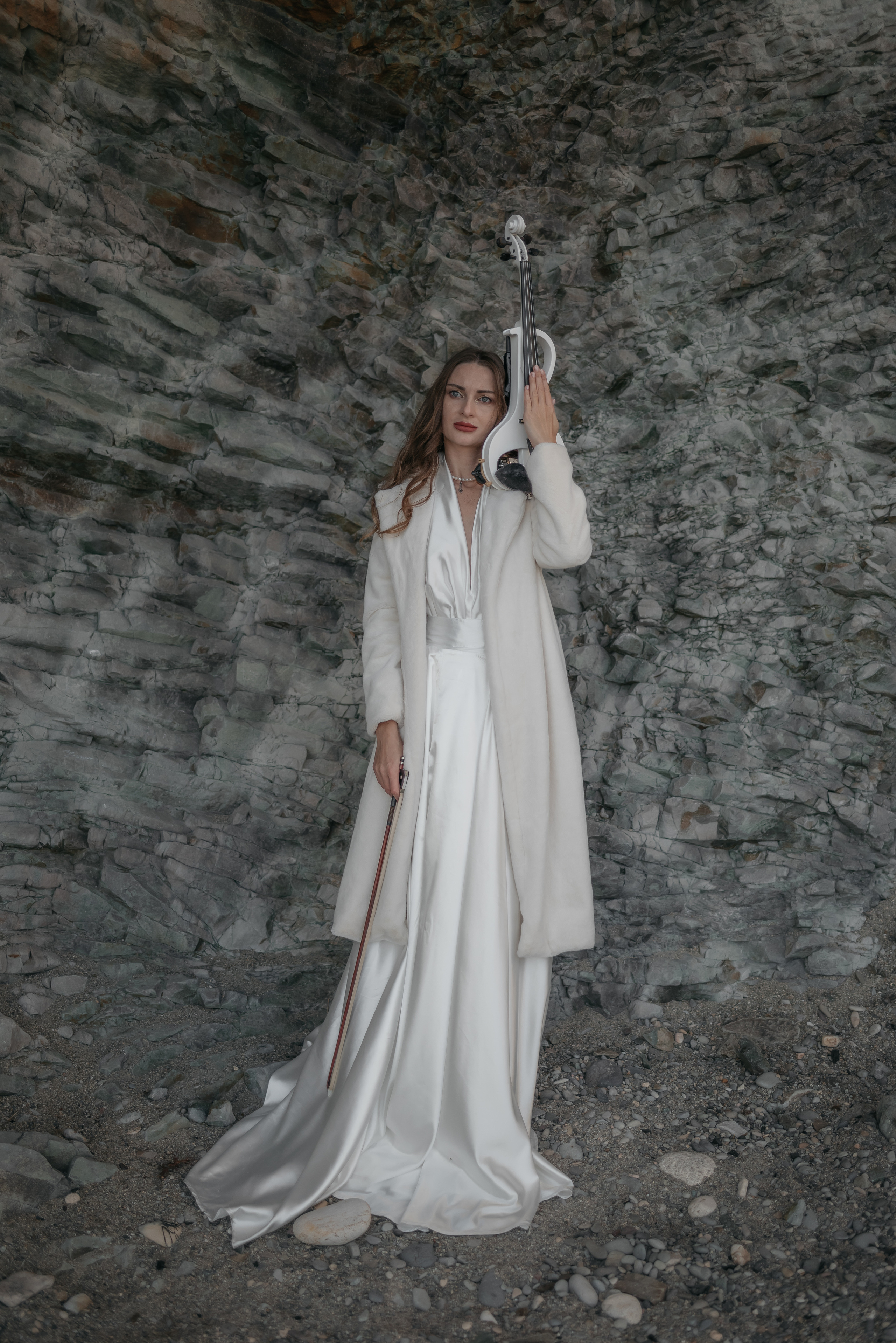 Море Скалы Музыка Душа. Свадебный фотограф Анна Хочева