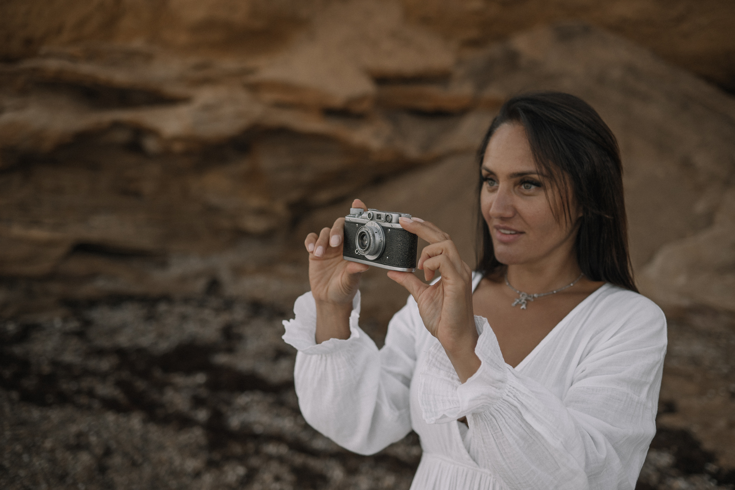 Море. Рассвет. Свадебный фотограф Анна Хочева