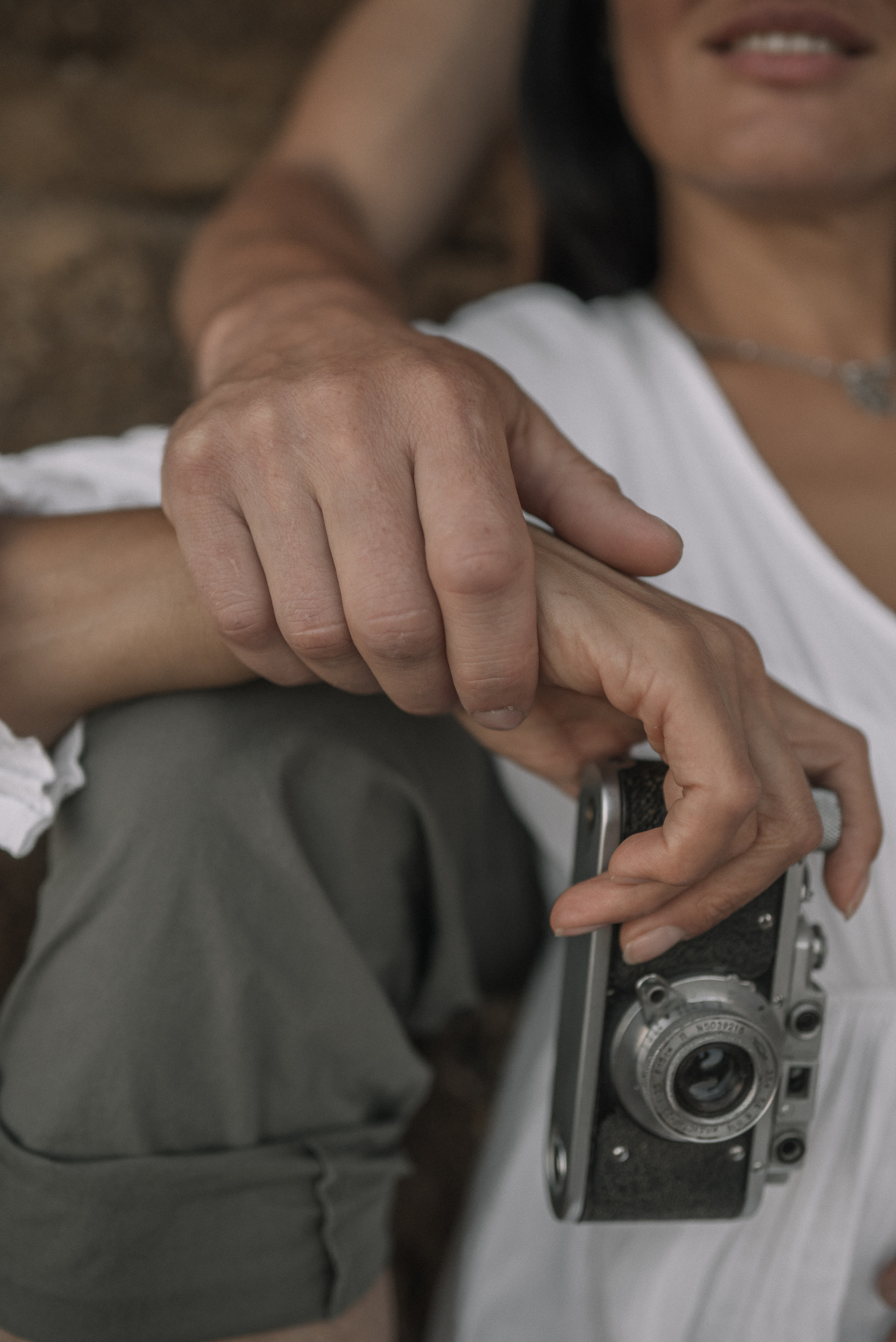 Море. Рассвет. Свадебный фотограф Анна Хочева