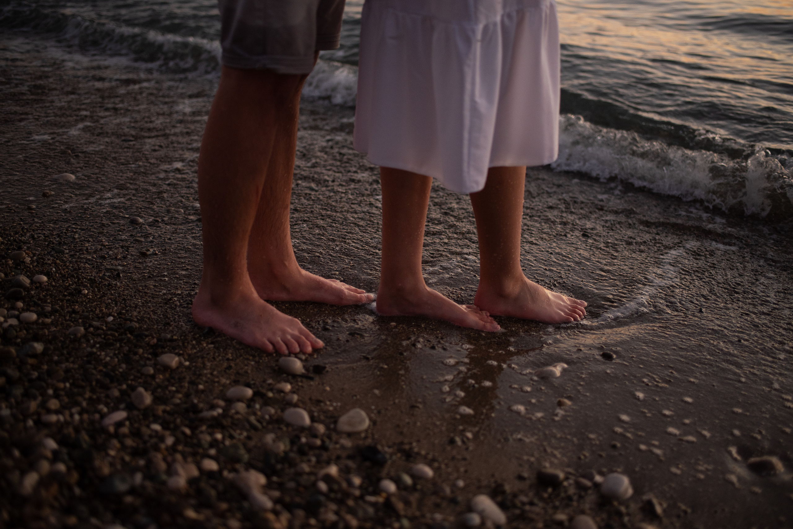 История юной кроткой любви. Свадебный фотограф Анна Хочева