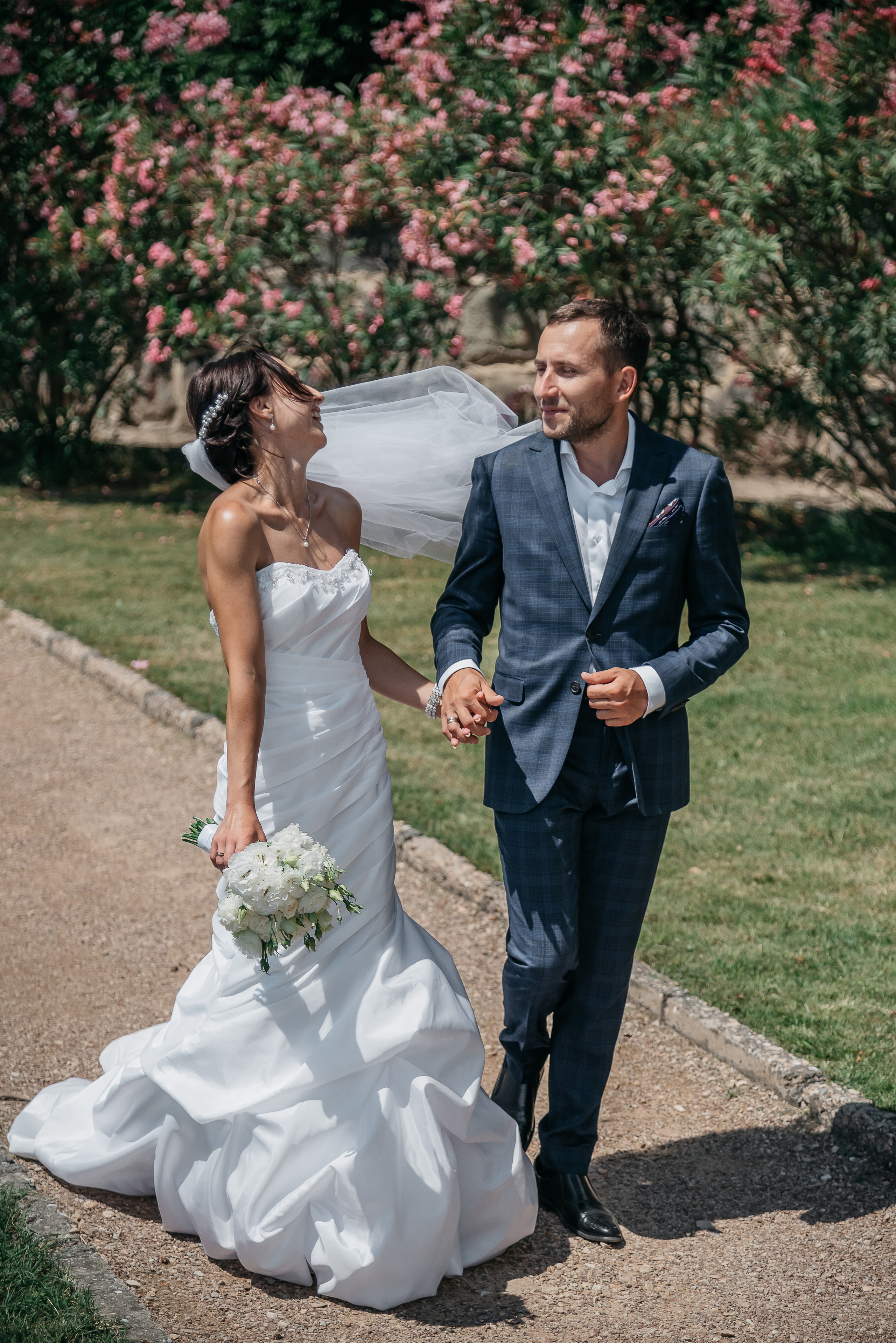 Венчание на ЮБК. Свадебный фотограф Анна Хочева