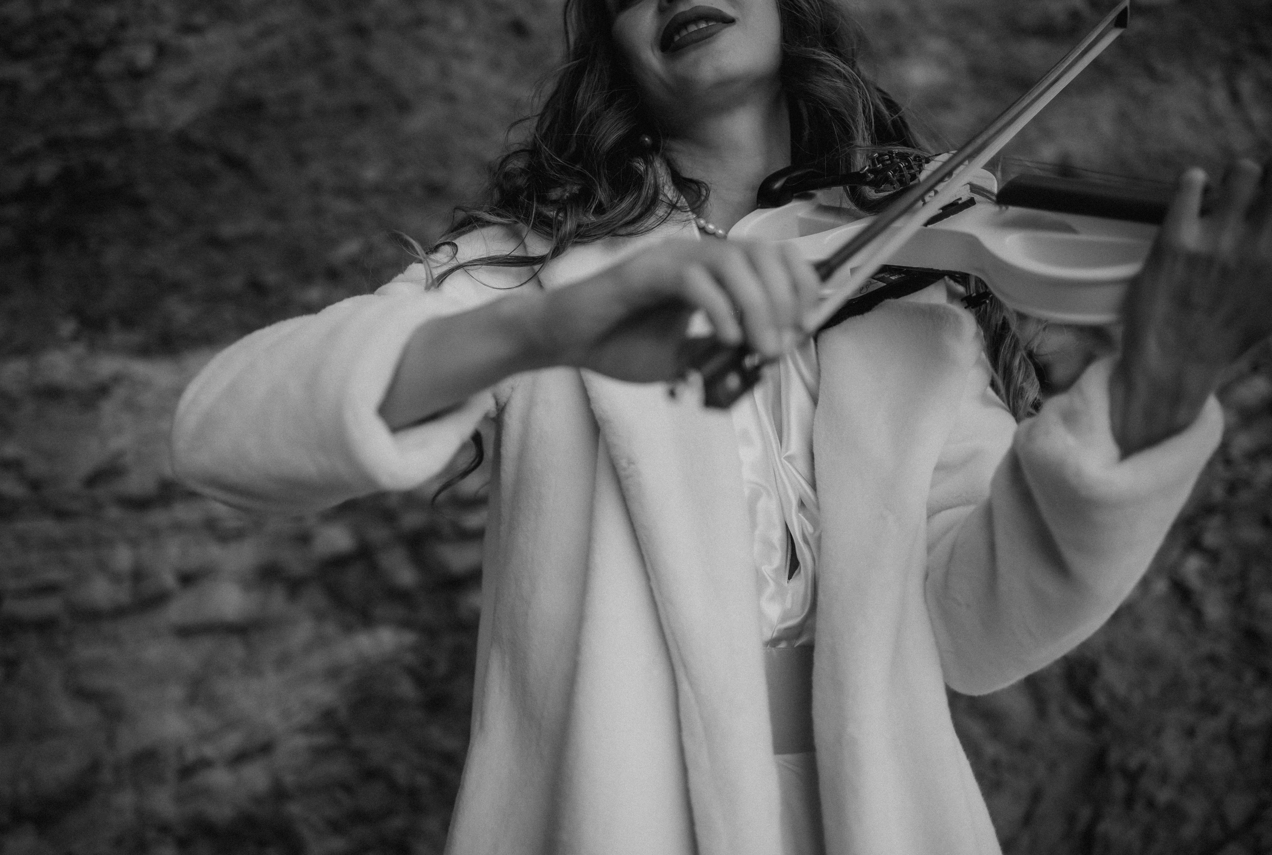 Море Скалы Музыка Душа. Свадебный фотограф Анна Хочева