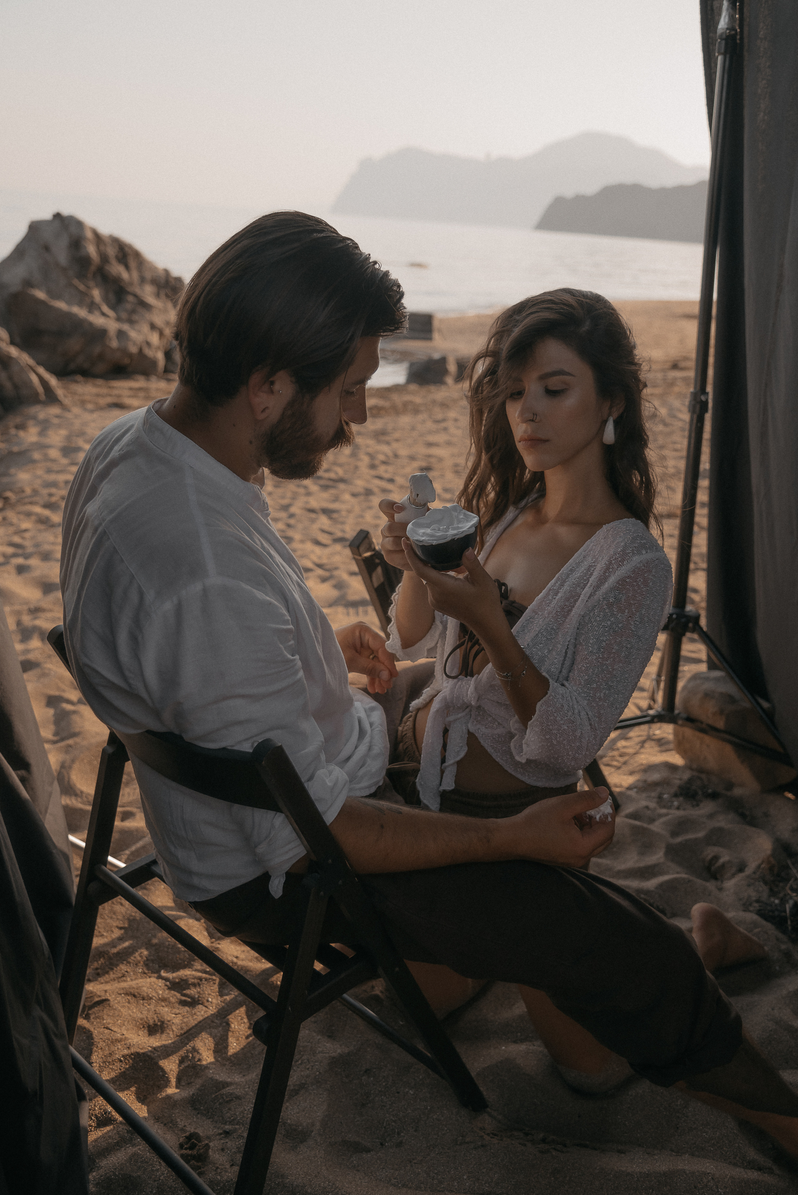 Лисья бухта. Свадебный фотограф Анна Хочева