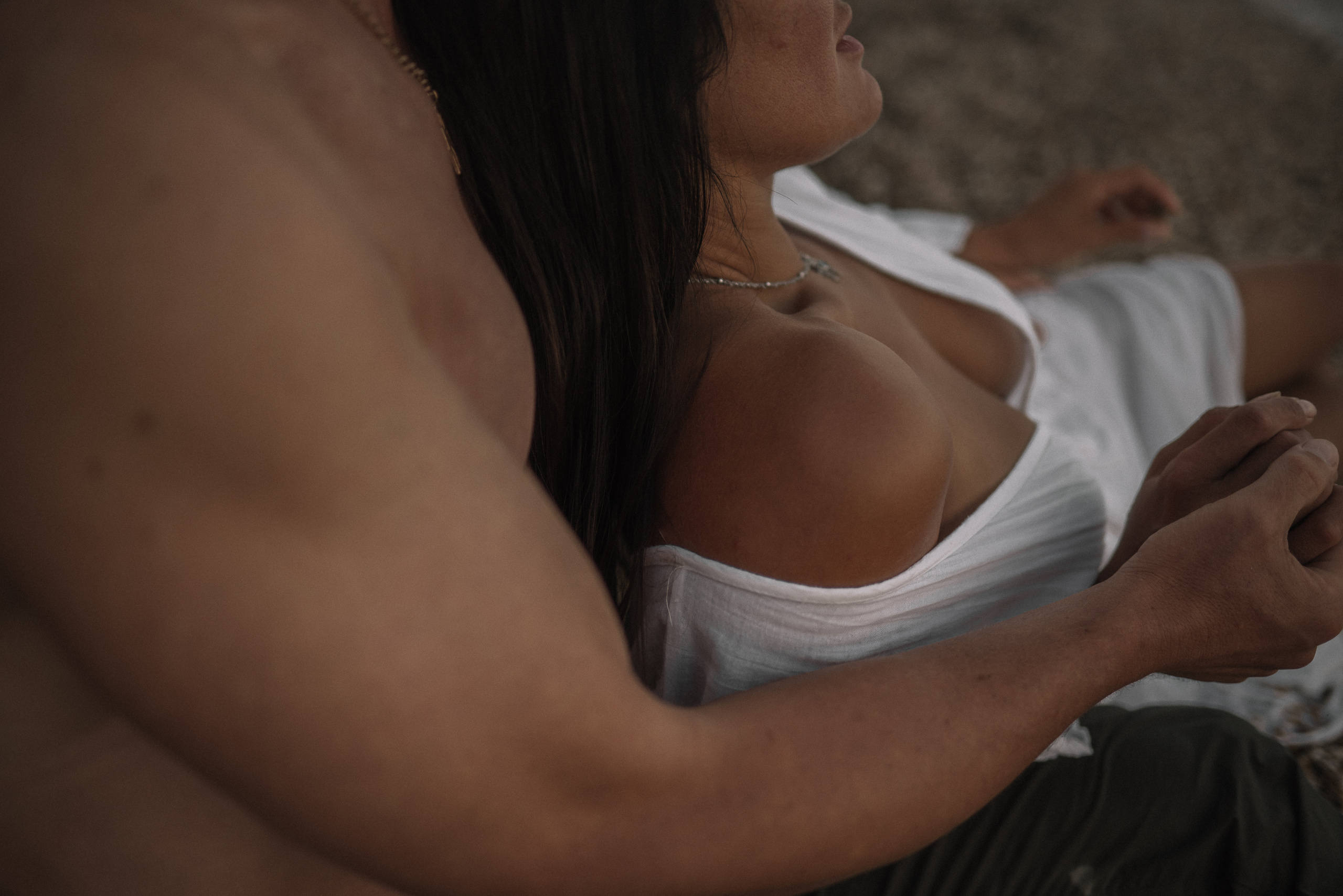 Море. Рассвет. Свадебный фотограф Анна Хочева