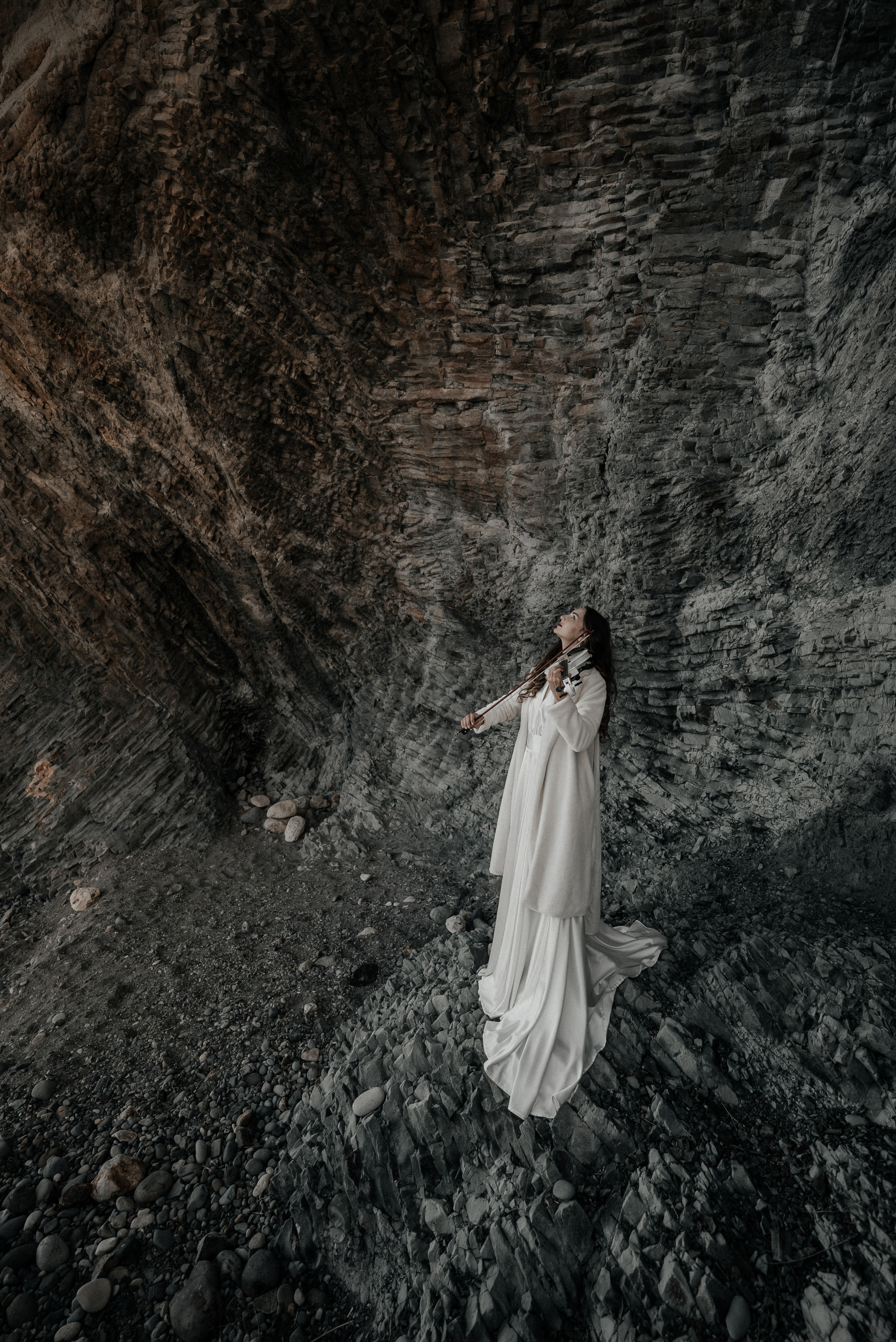 Море Скалы Музыка Душа. Свадебный фотограф Анна Хочева