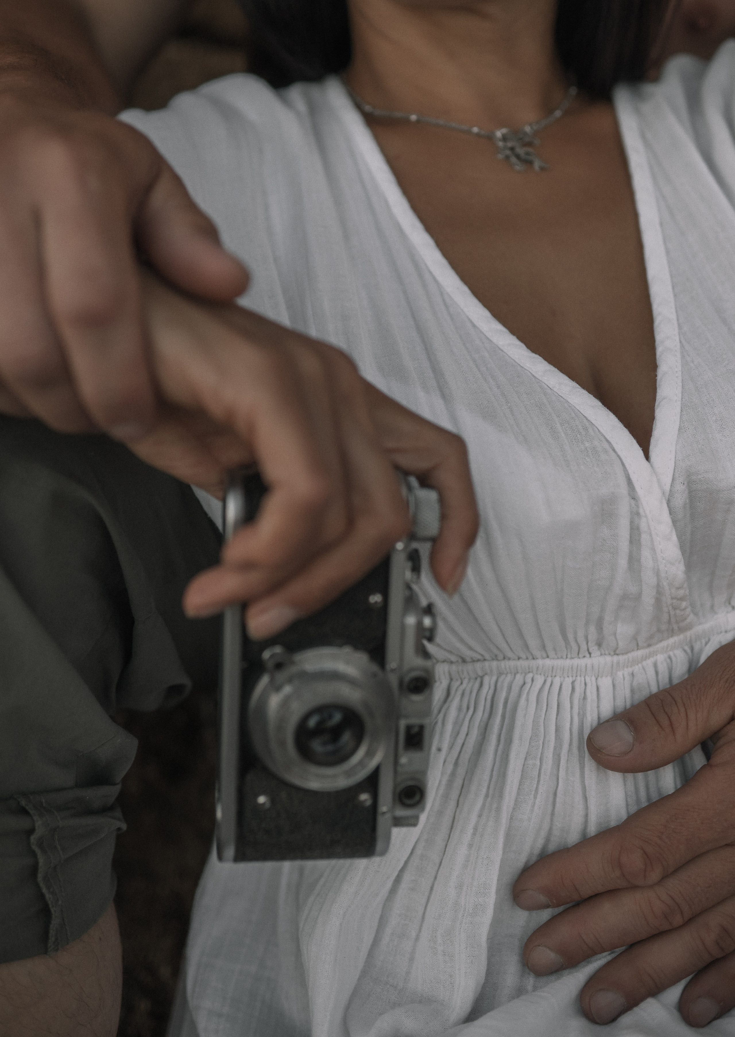 Море. Рассвет. Свадебный фотограф Анна Хочева