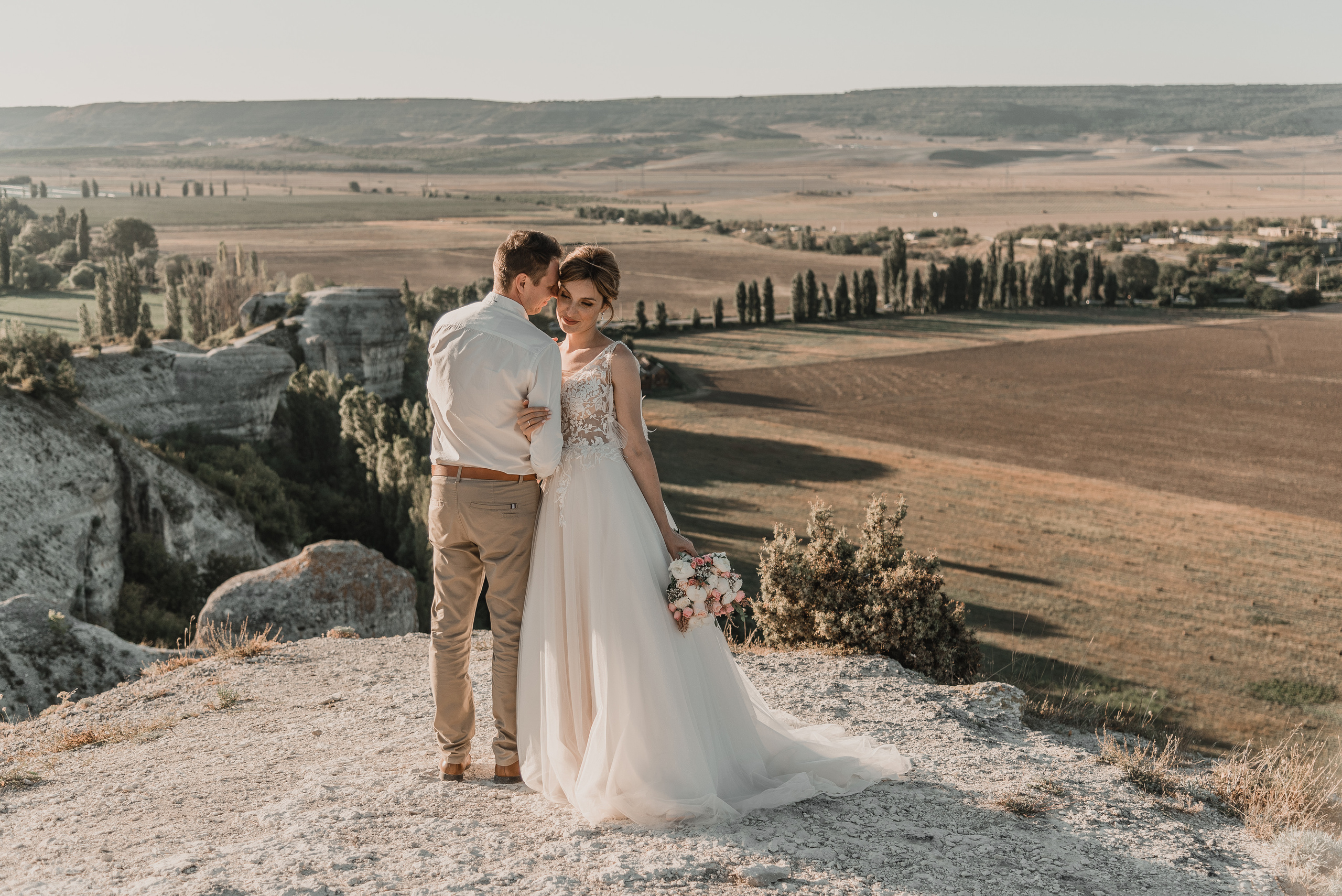 Дарья Сергей. Гора Крокодил. Свадебный фотограф Анна Хочева