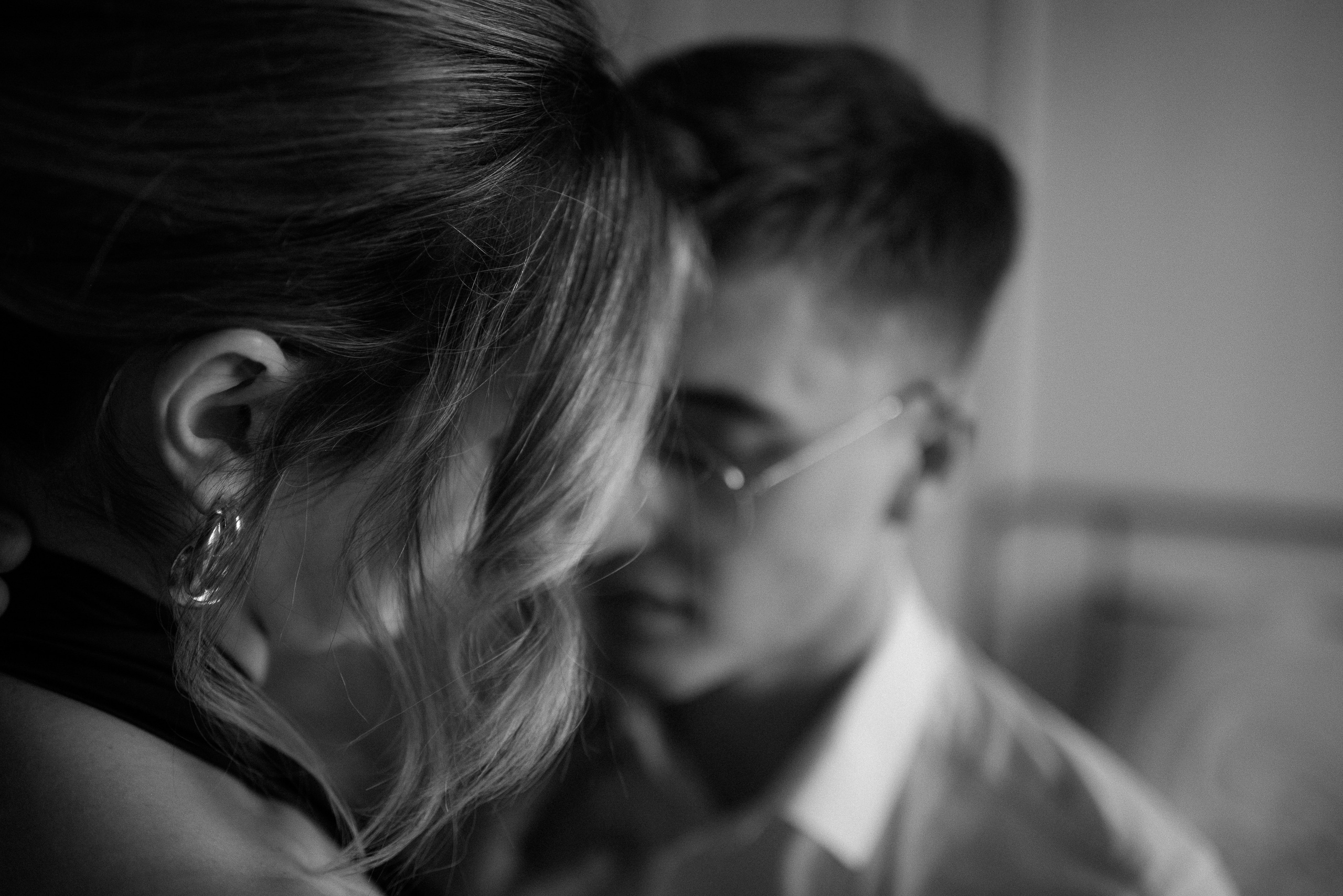 Утро вдвоём. Свадебный фотограф Анна Хочева