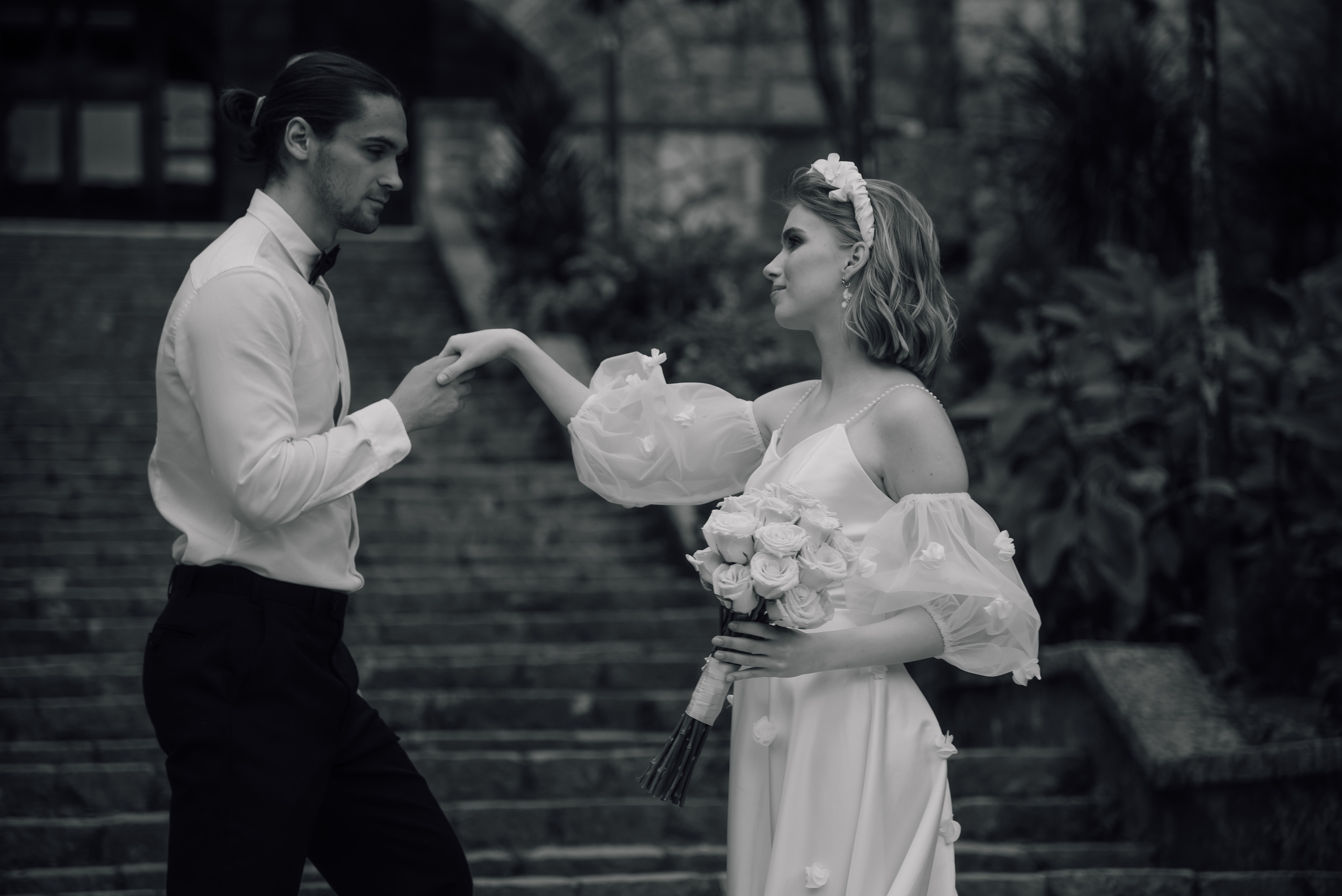 Гагра для двоих. Свадебный фотограф Анна Хочева