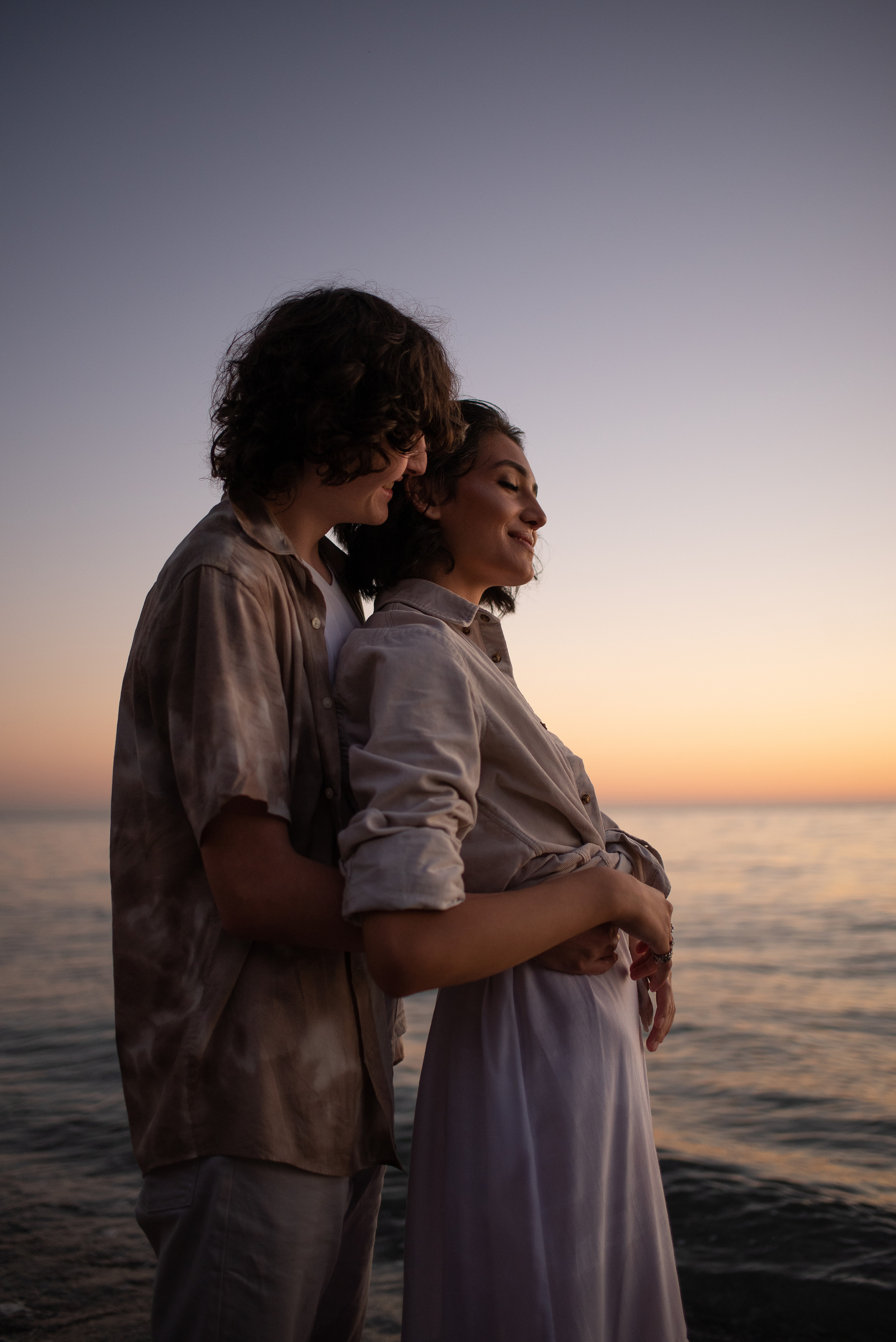 История юной кроткой любви. Свадебный фотограф Анна Хочева