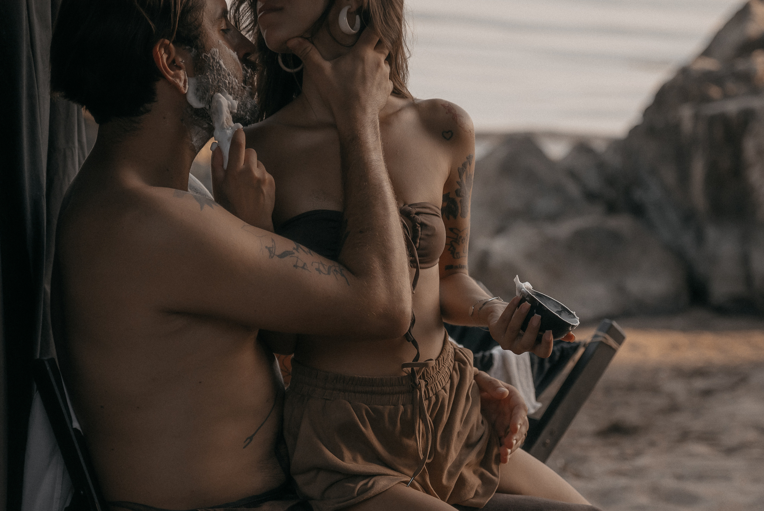 Лисья бухта. Свадебный фотограф Анна Хочева