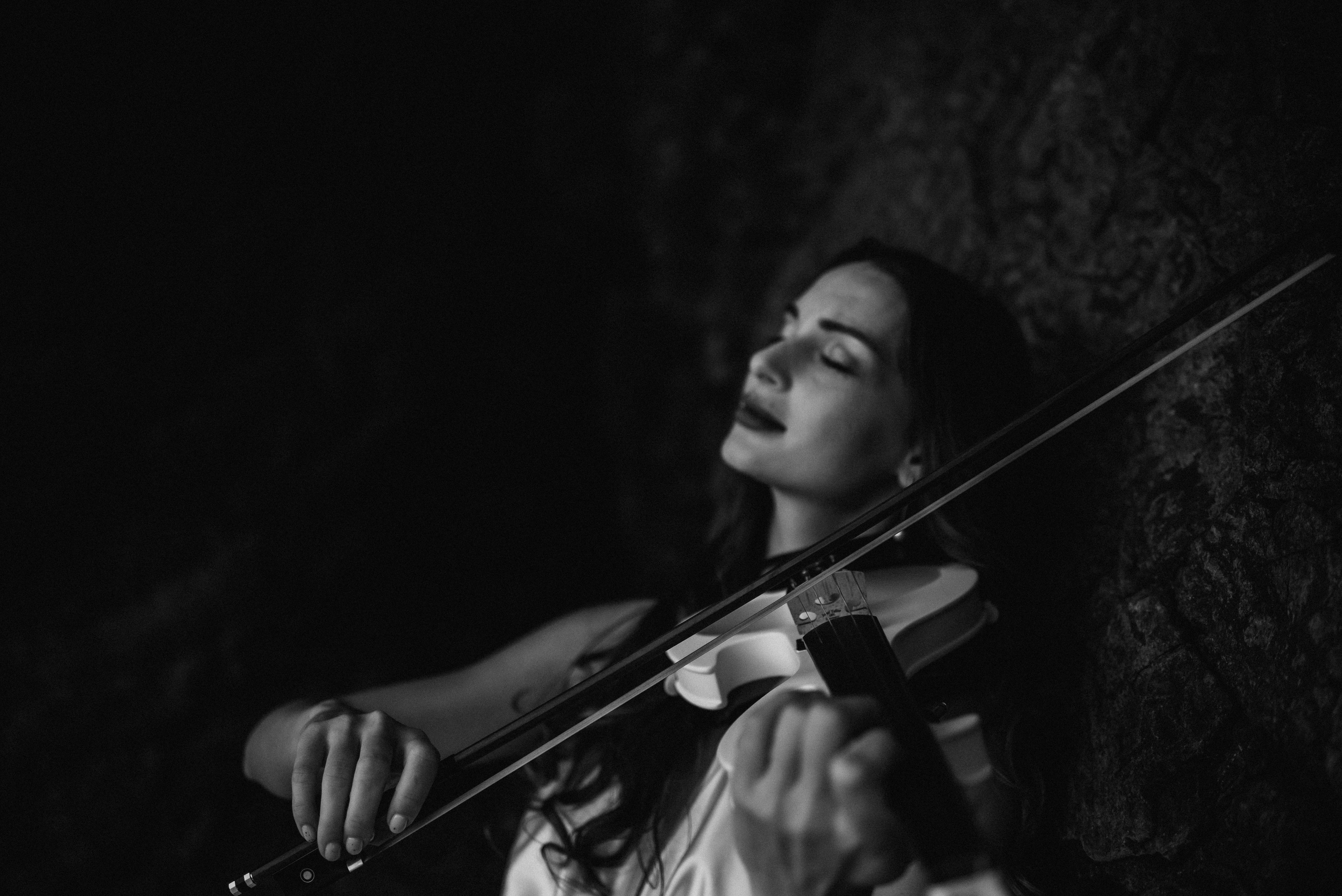 Море Скалы Музыка Душа. Свадебный фотограф Анна Хочева