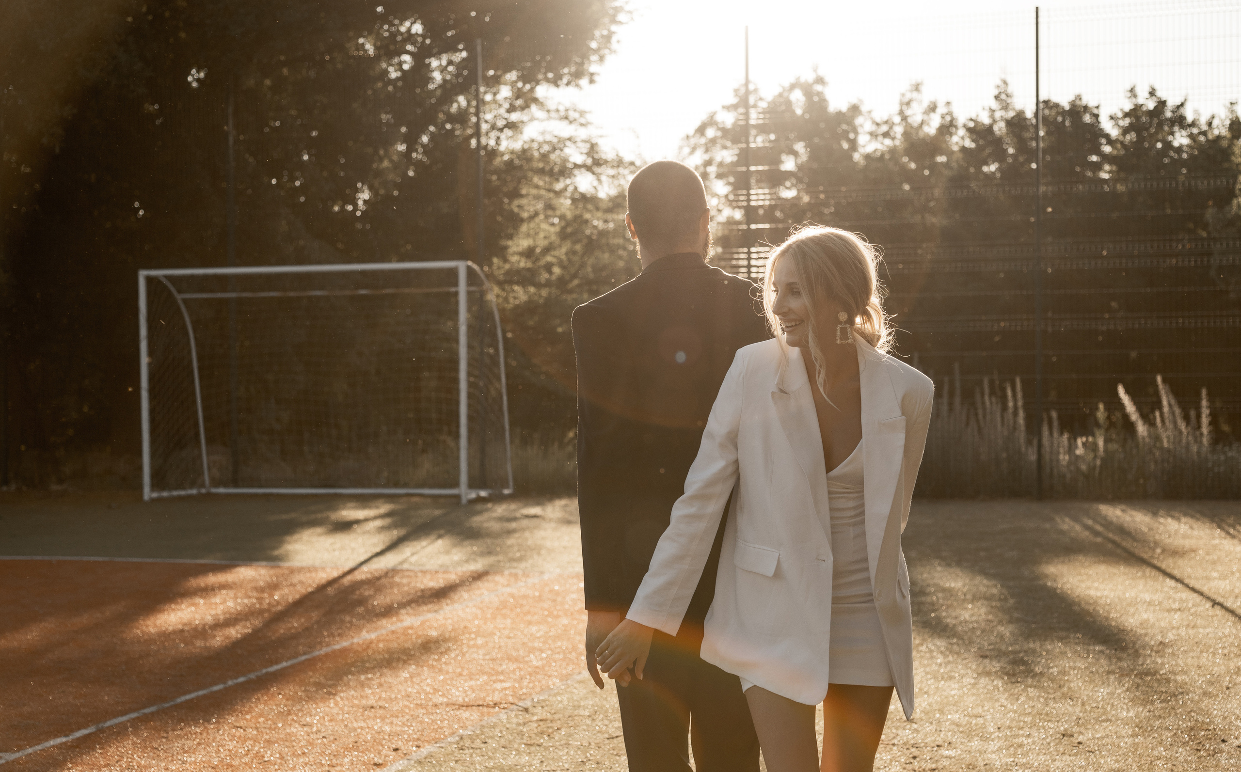 Вилла для двоих. Свадебный фотограф Анна Хочева