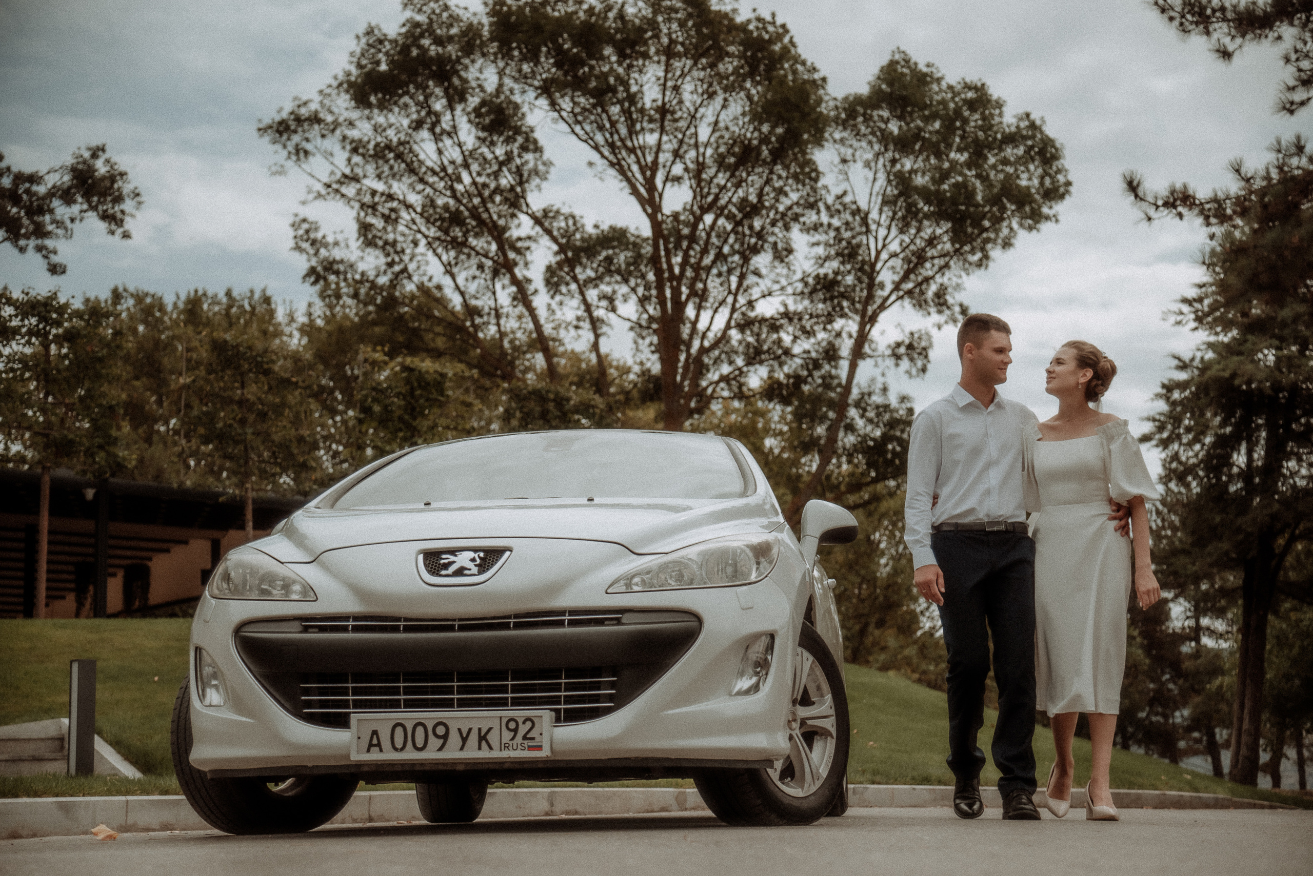 Максим и Татьяна. Золотая Балка. Свадебный фотограф Анна Хочева