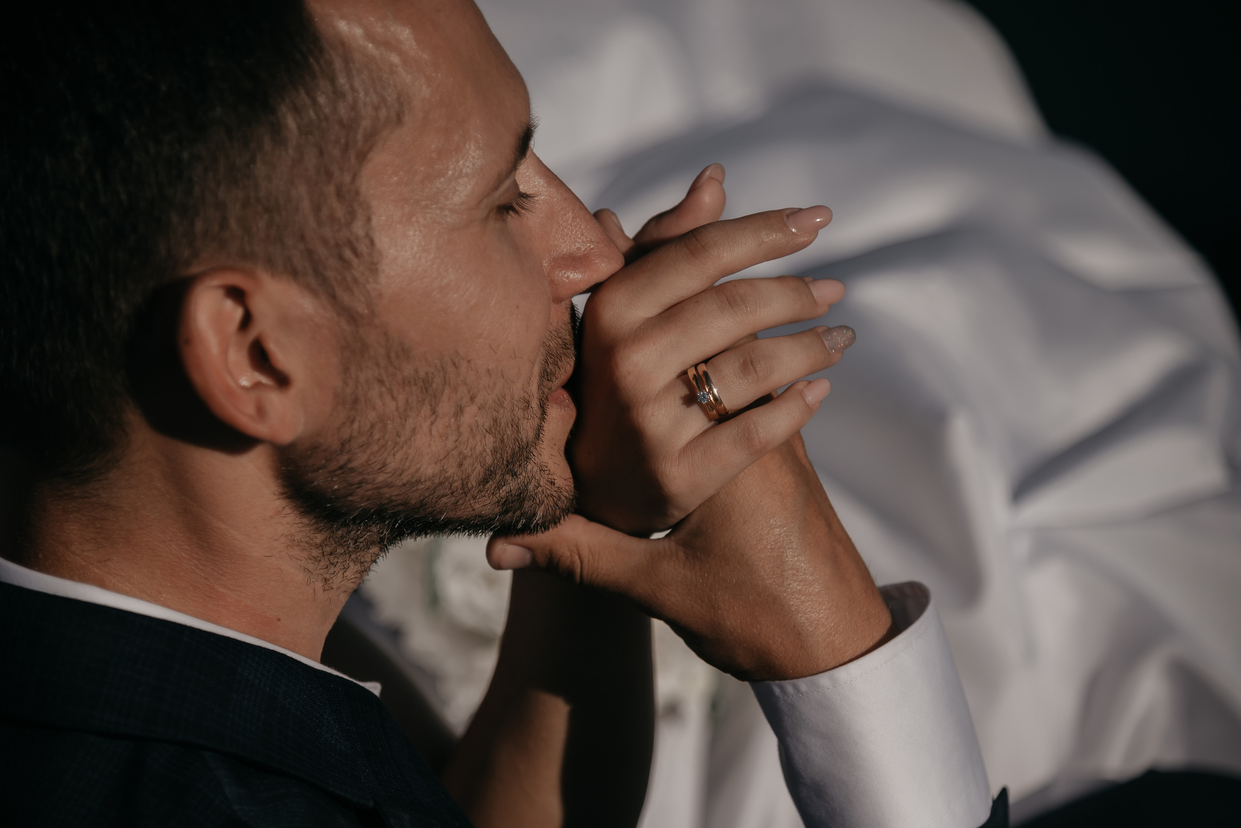 Венчание на ЮБК. Свадебный фотограф Анна Хочева