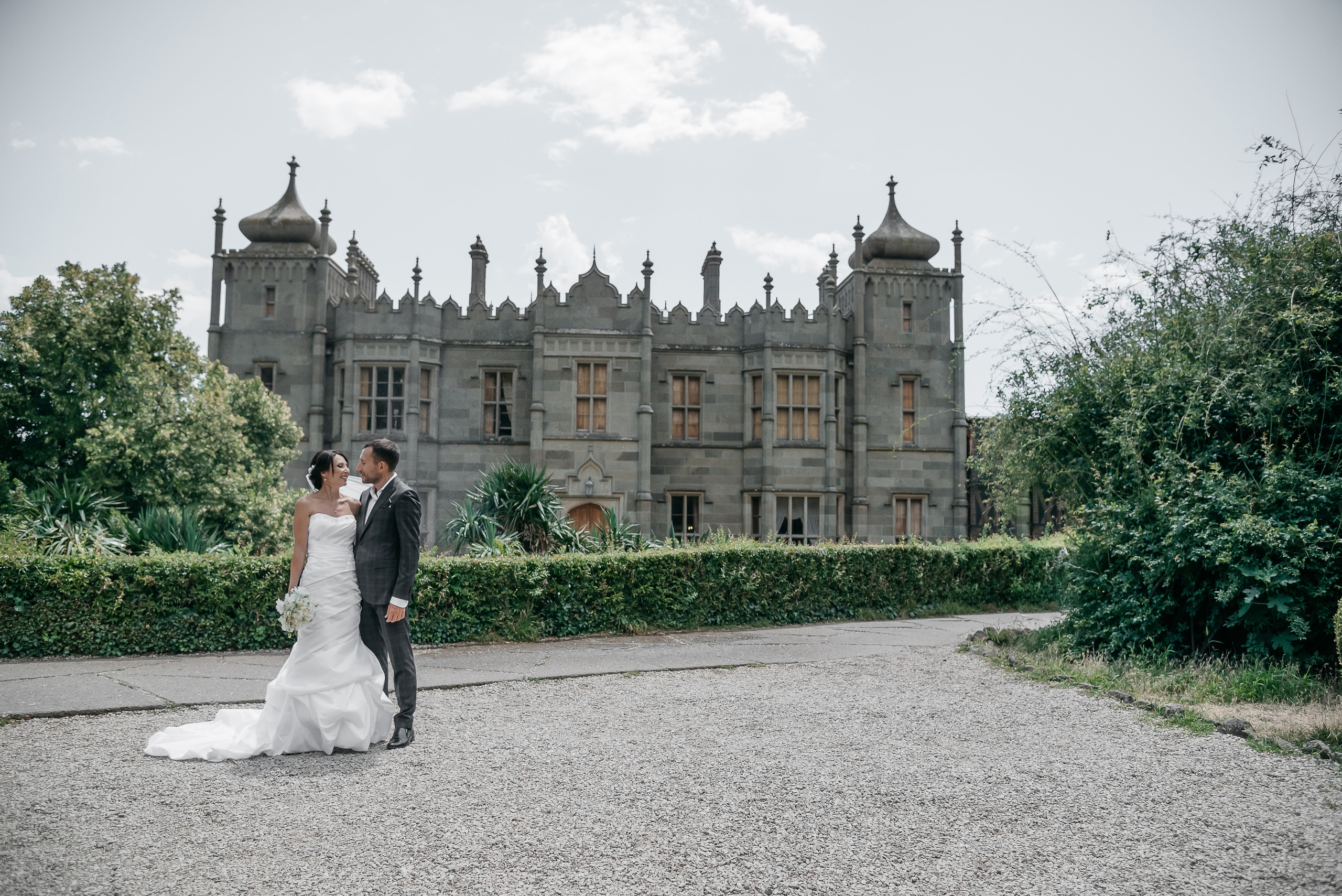 Венчание на ЮБК. Свадебный фотограф Анна Хочева