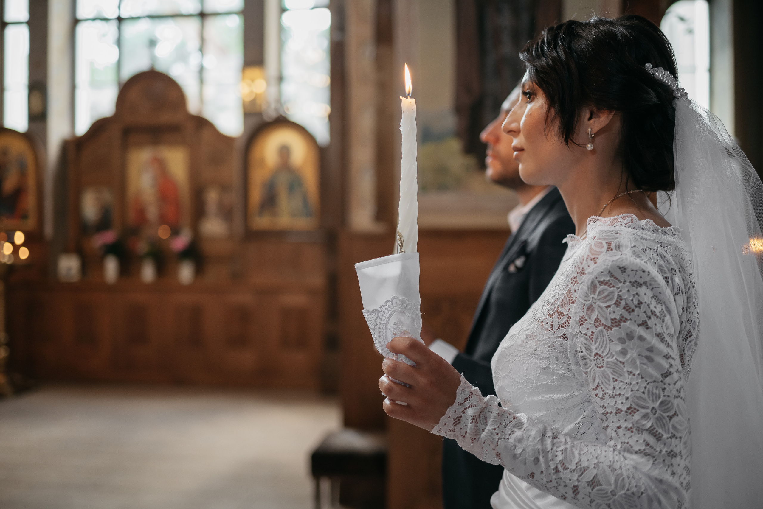 Венчание на ЮБК. Свадебный фотограф Анна Хочева