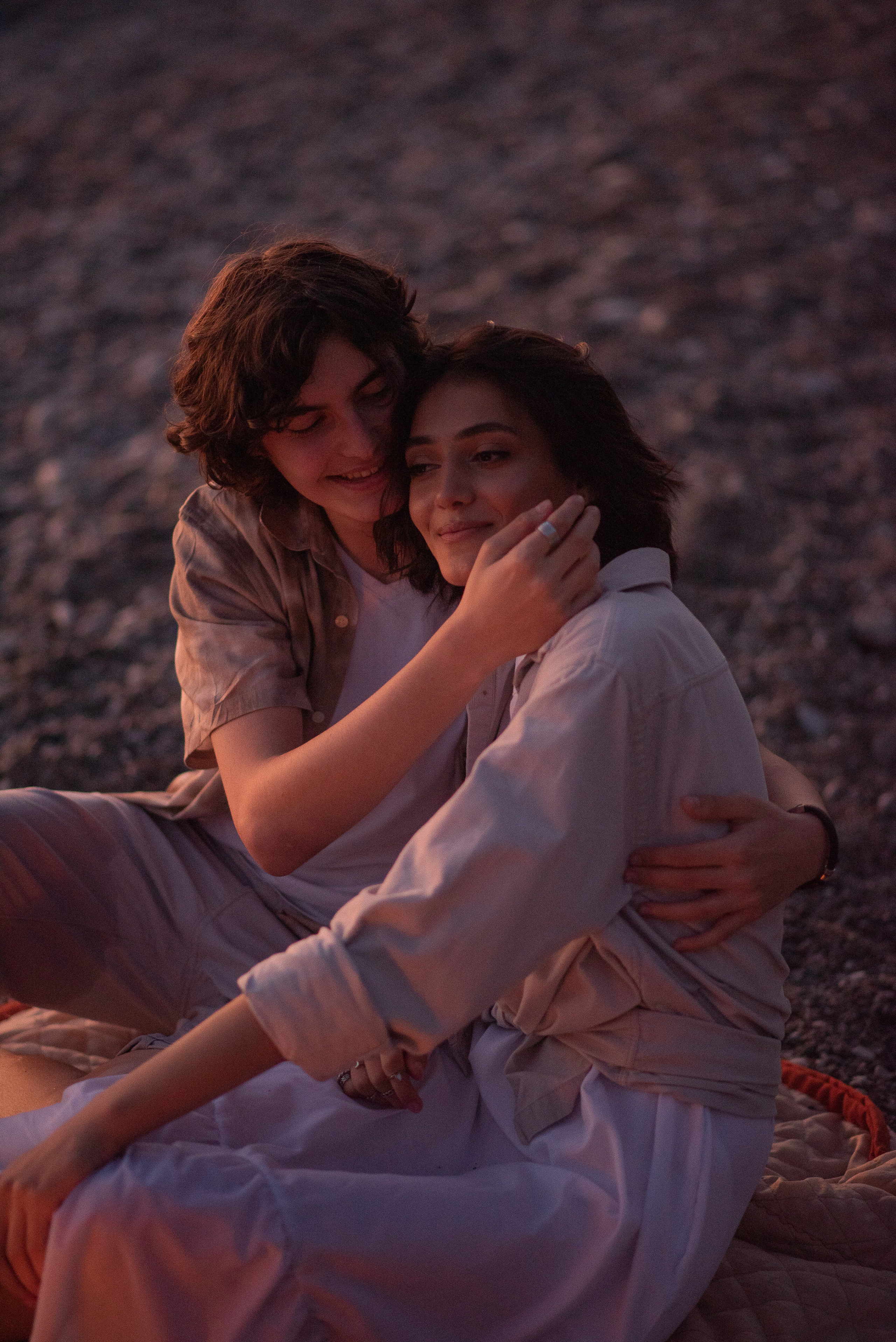 История юной кроткой любви. Свадебный фотограф Анна Хочева