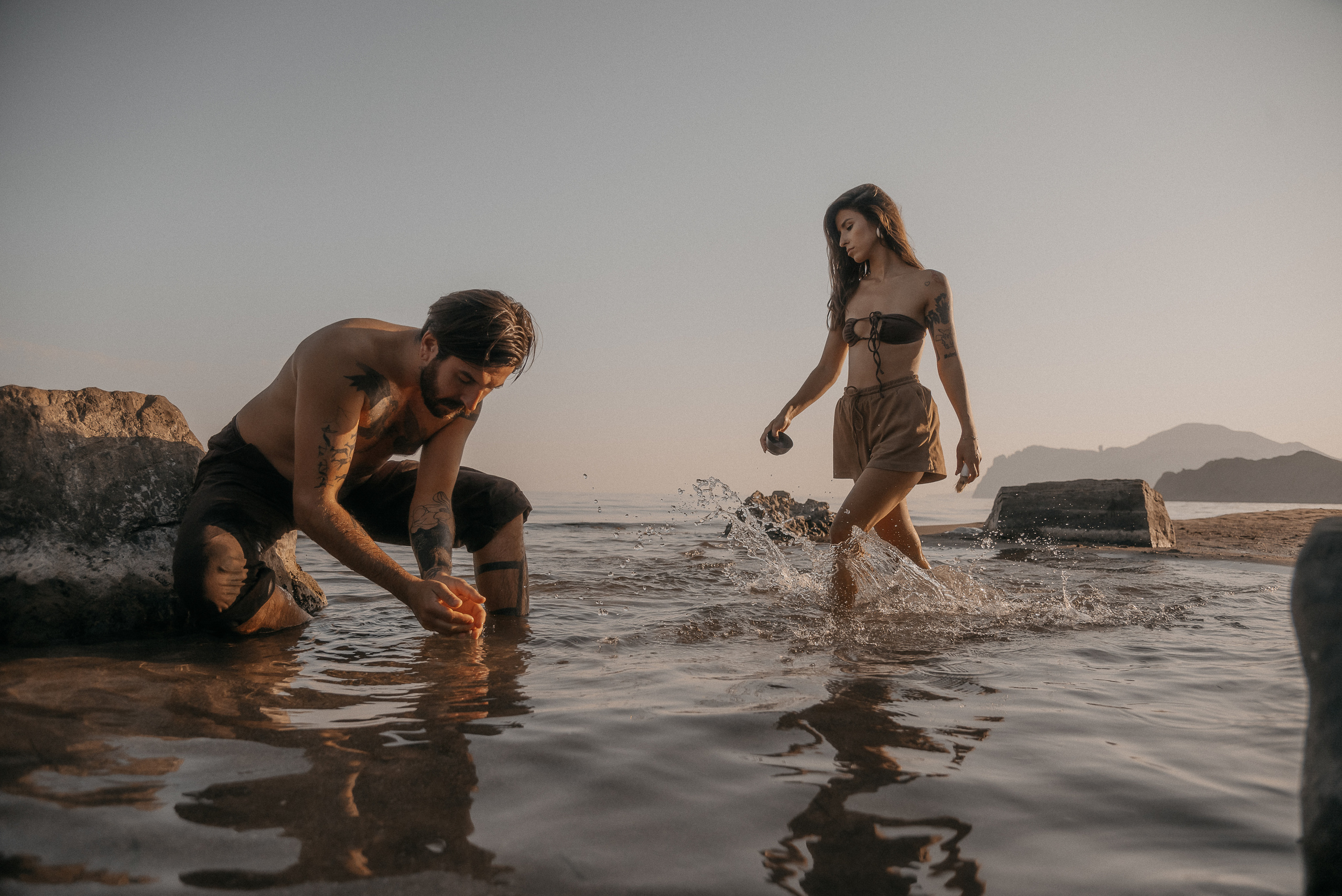 Лисья бухта. Свадебный фотограф Анна Хочева