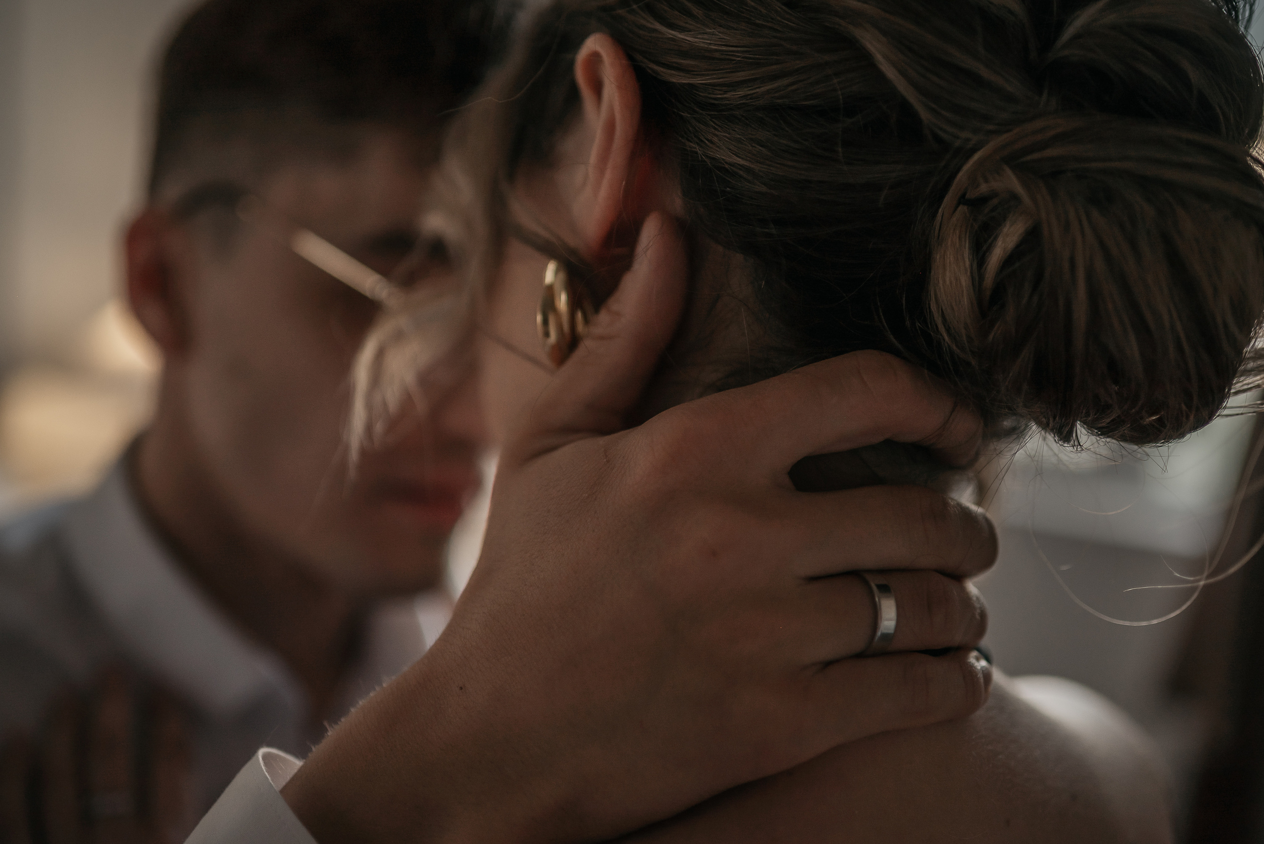 Утро вдвоём. Свадебный фотограф Анна Хочева