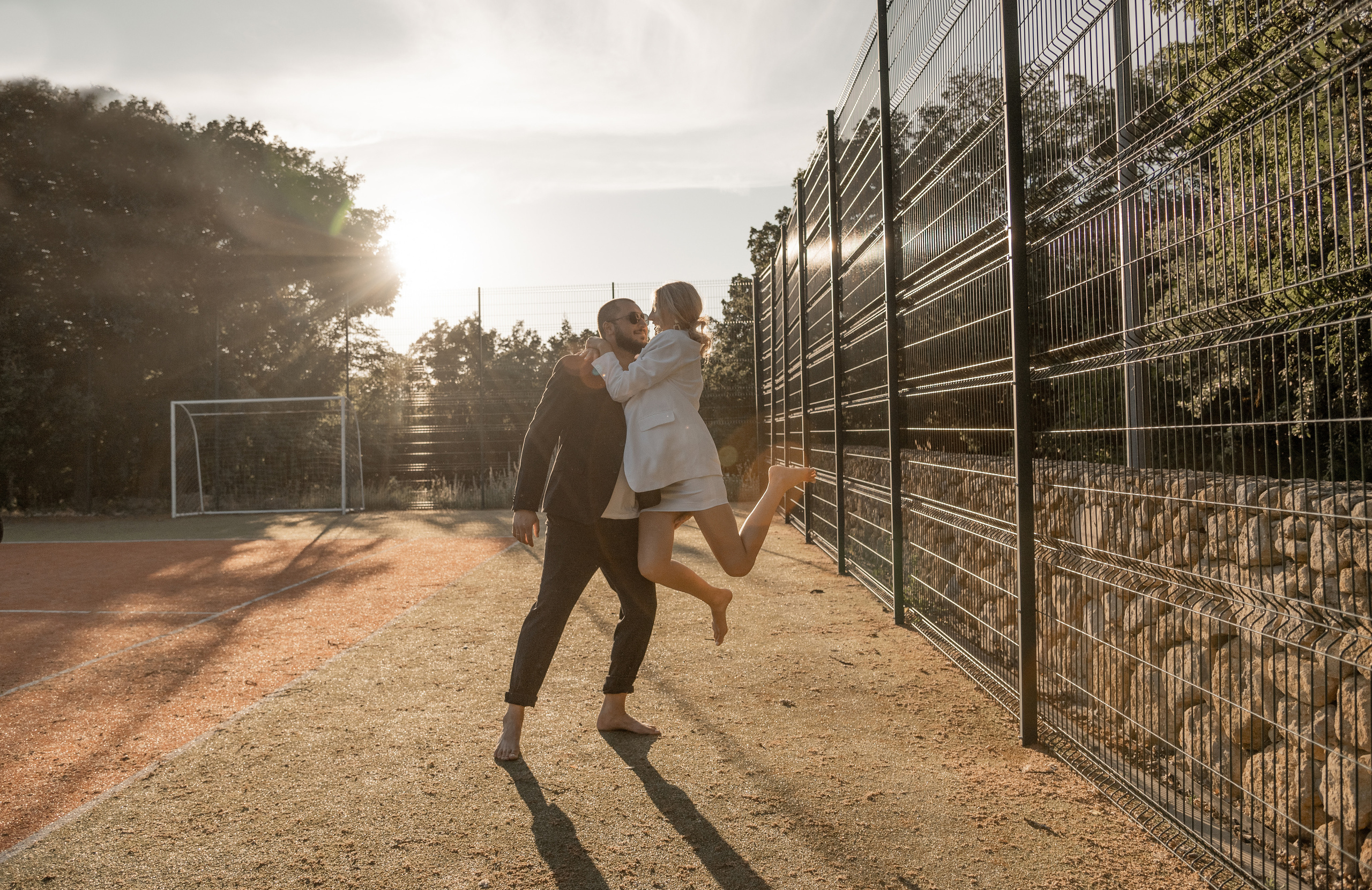 Вилла для двоих. Свадебный фотограф Анна Хочева
