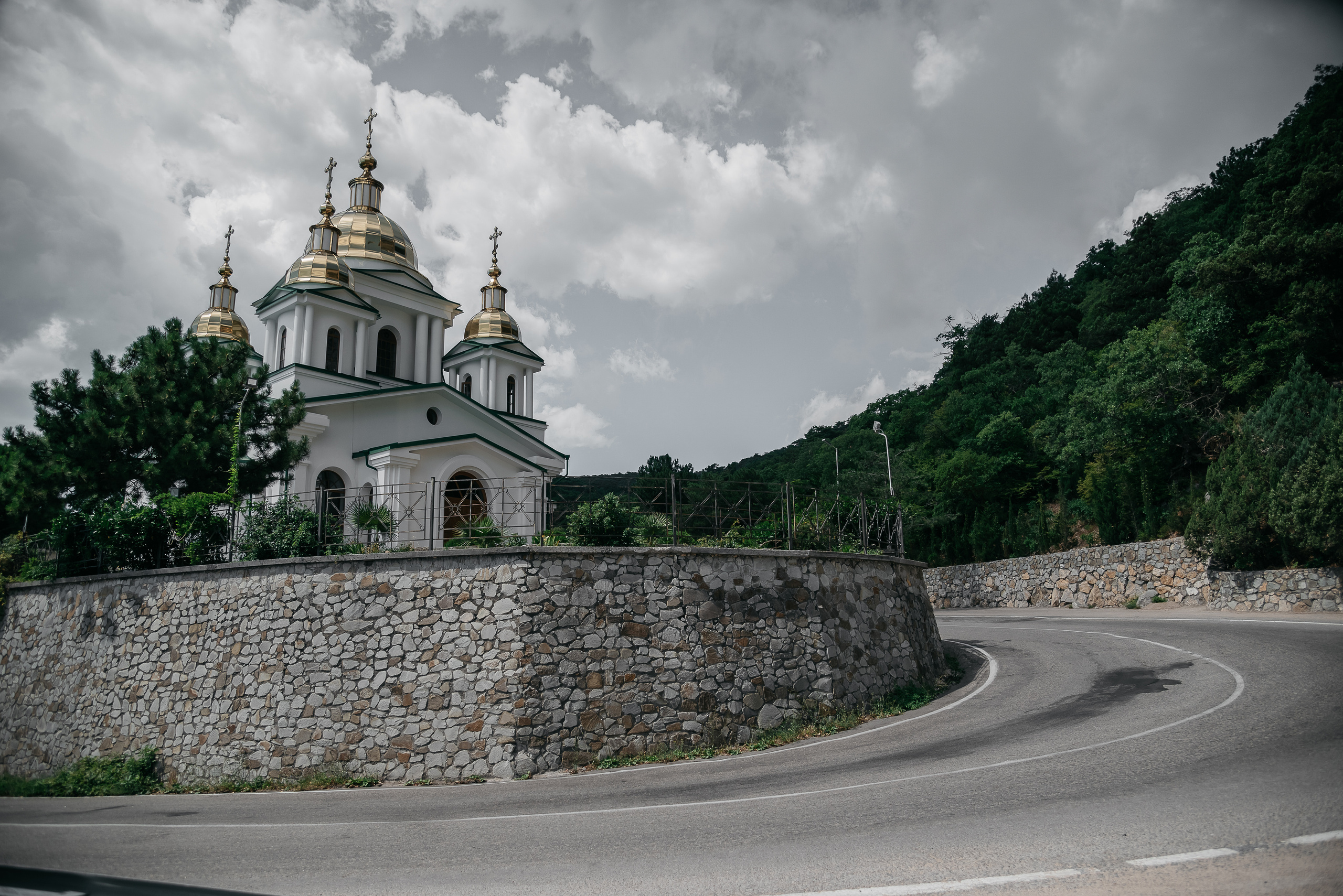 Венчание на ЮБК. Свадебный фотограф Анна Хочева