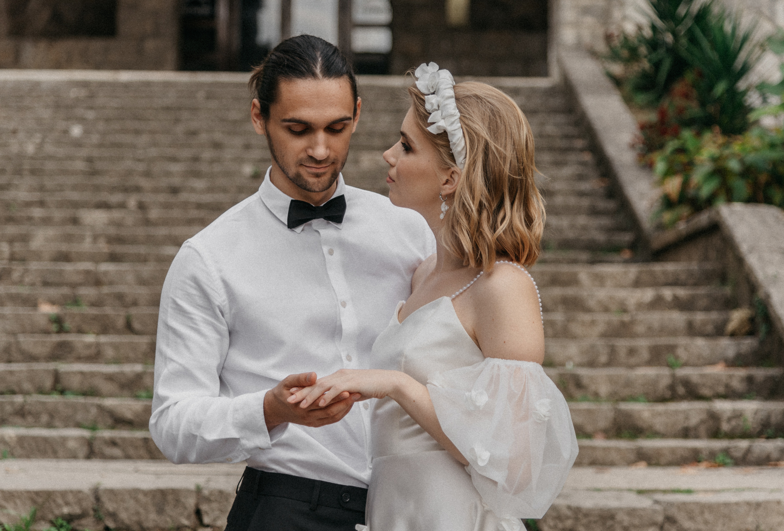 Гагра для двоих. Свадебный фотограф Анна Хочева