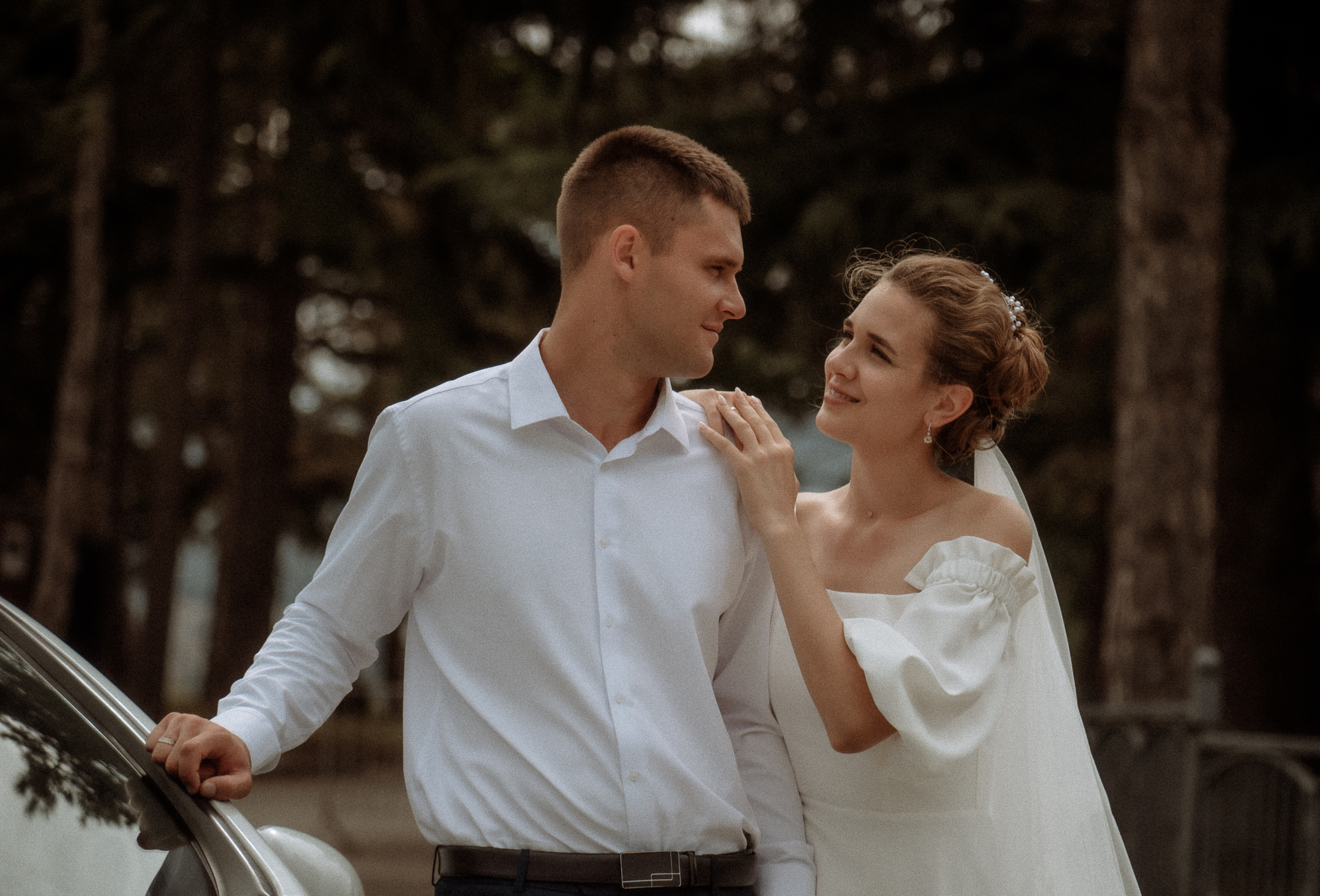 Максим и Татьяна. Золотая Балка. Свадебный фотограф Анна Хочева