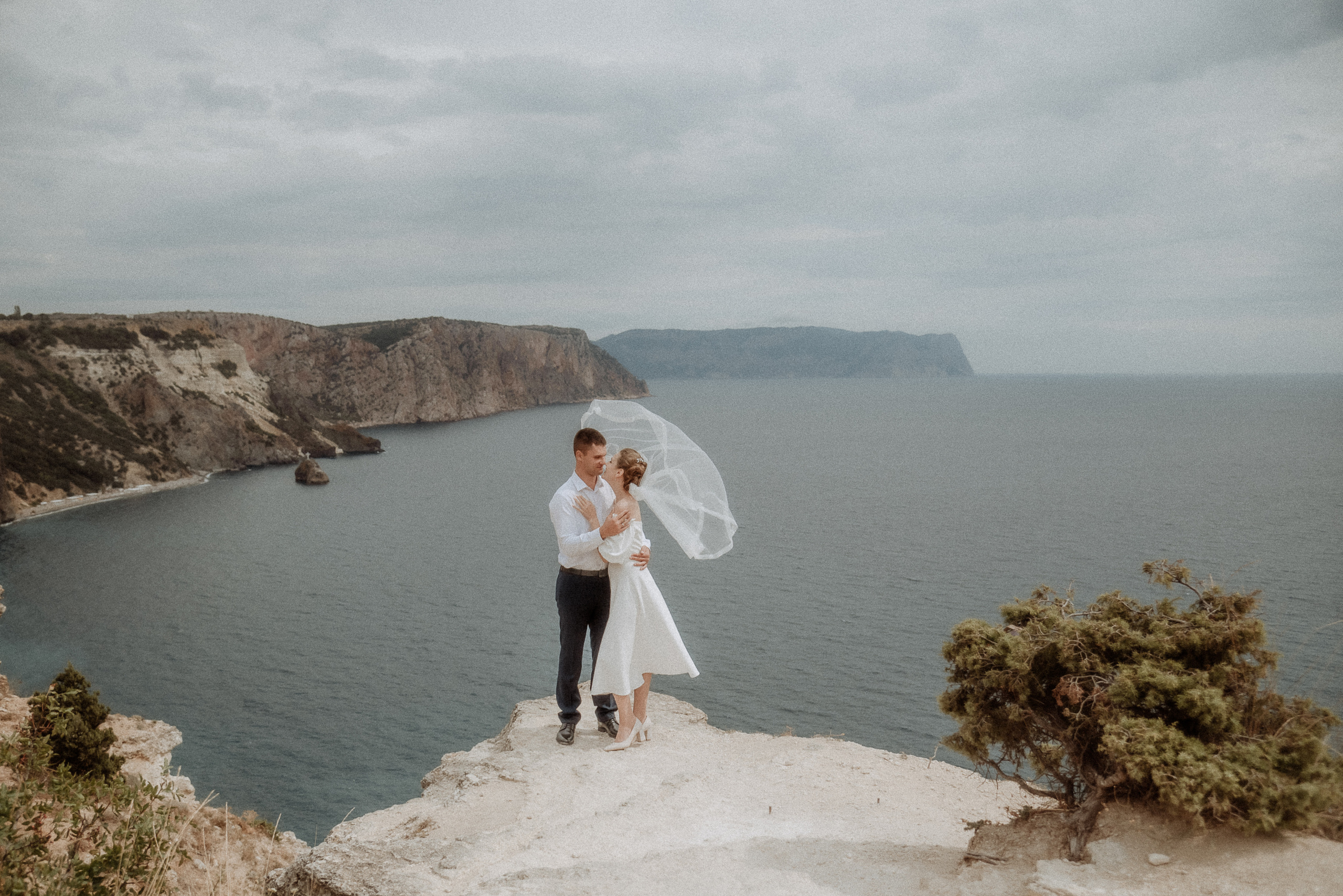 Максим и Татьяна. Золотая Балка. Свадебный фотограф Анна Хочева