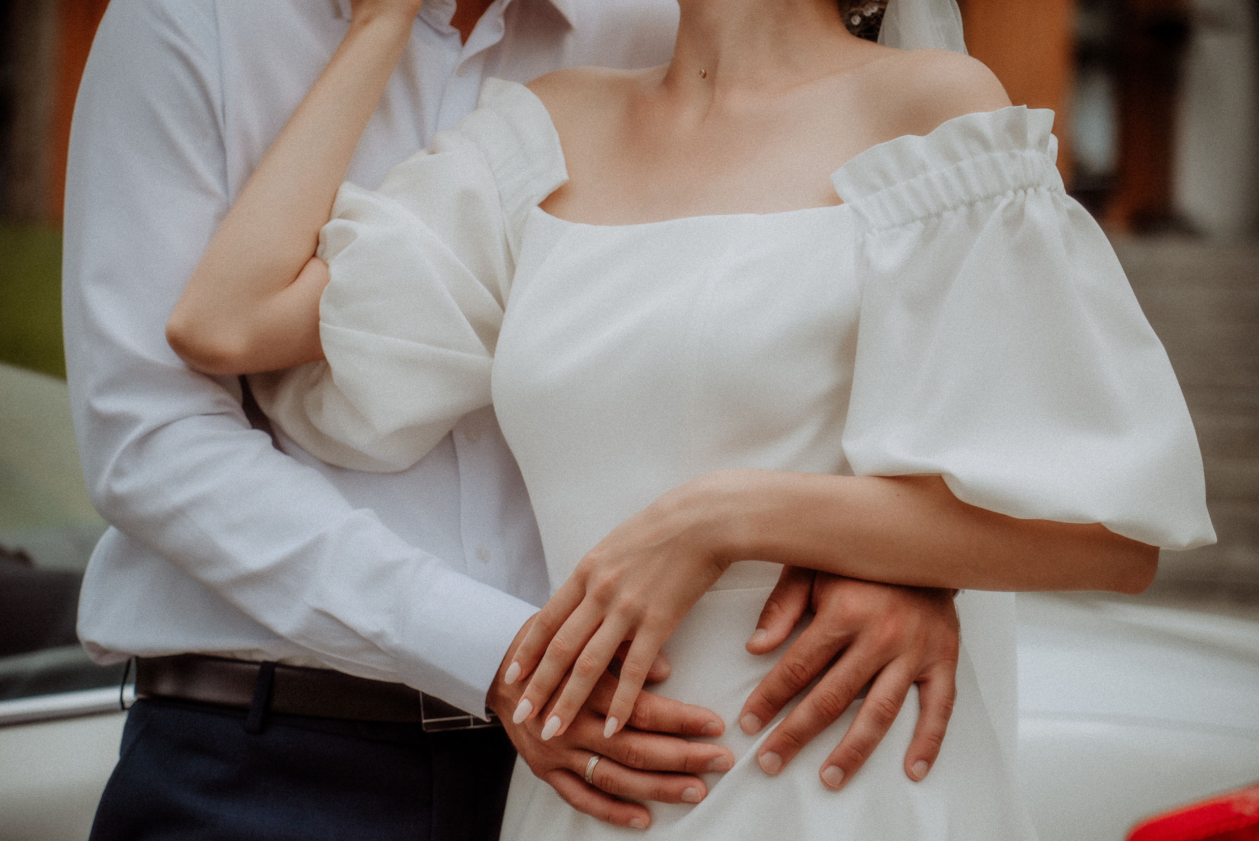 Максим и Татьяна. Золотая Балка. Свадебный фотограф Анна Хочева