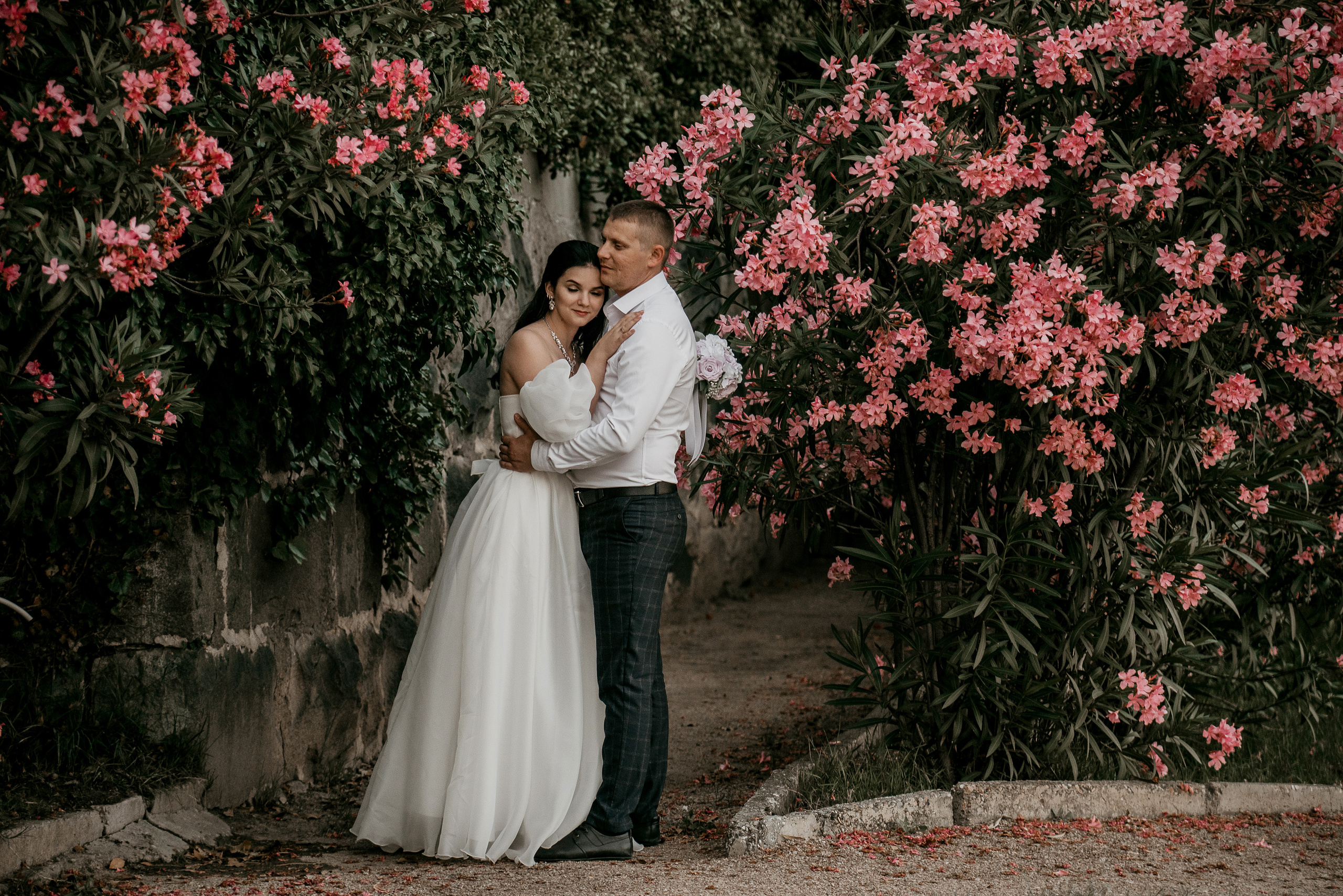 Воронцовский дворец. Свадебный фотограф Анна Хочева