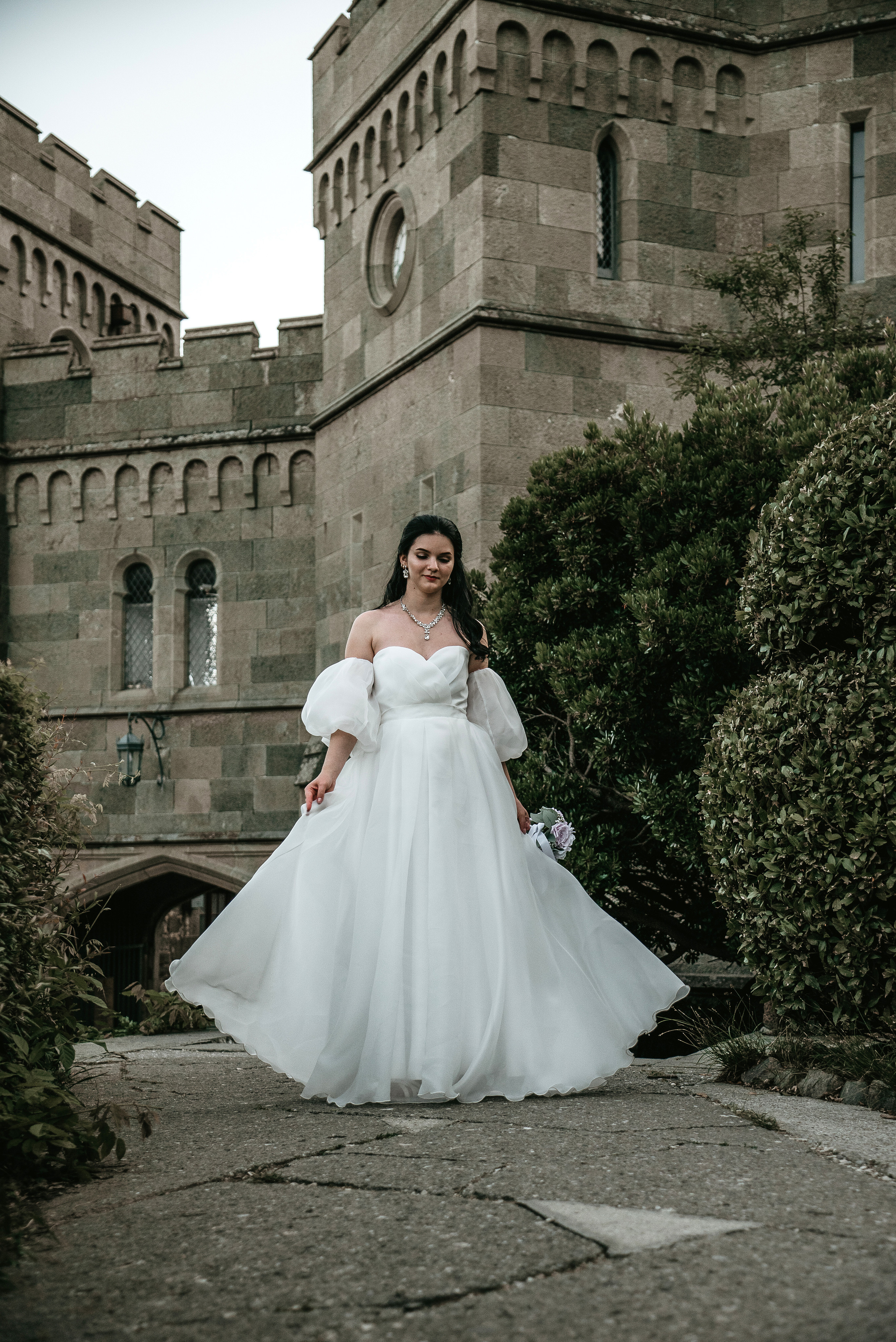 Воронцовский дворец. Свадебный фотограф Анна Хочева