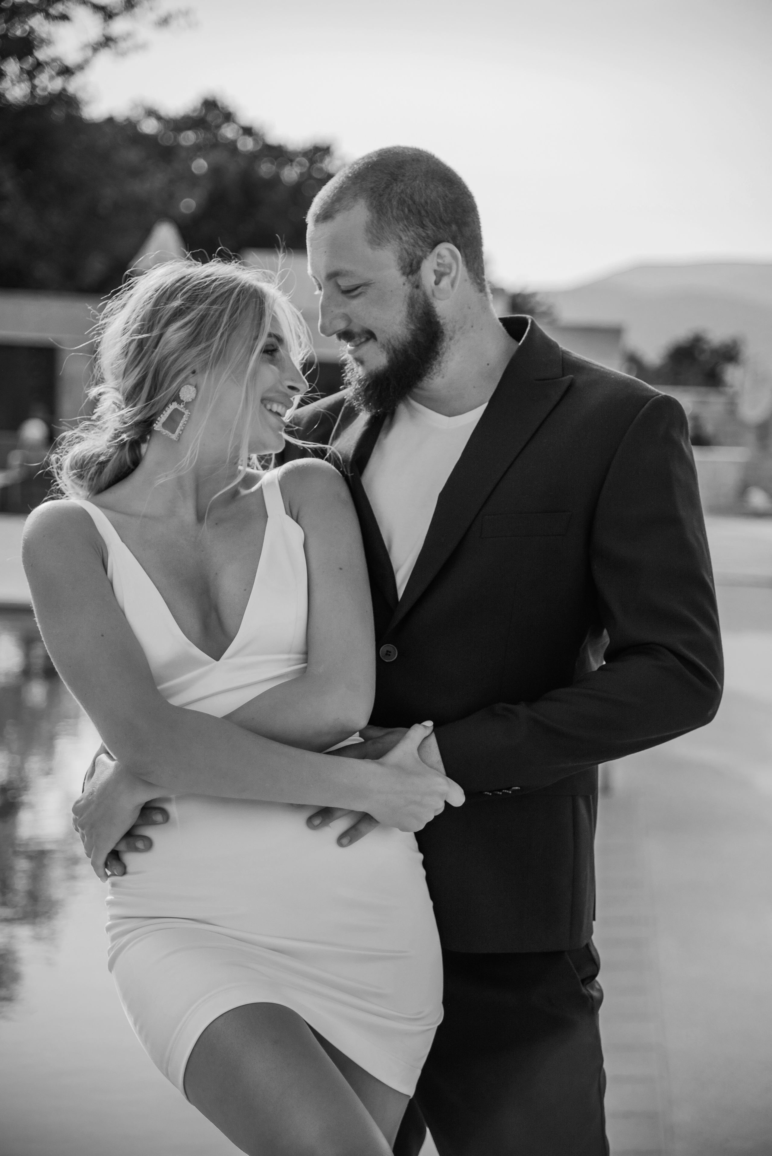 Вилла для двоих. Свадебный фотограф Анна Хочева