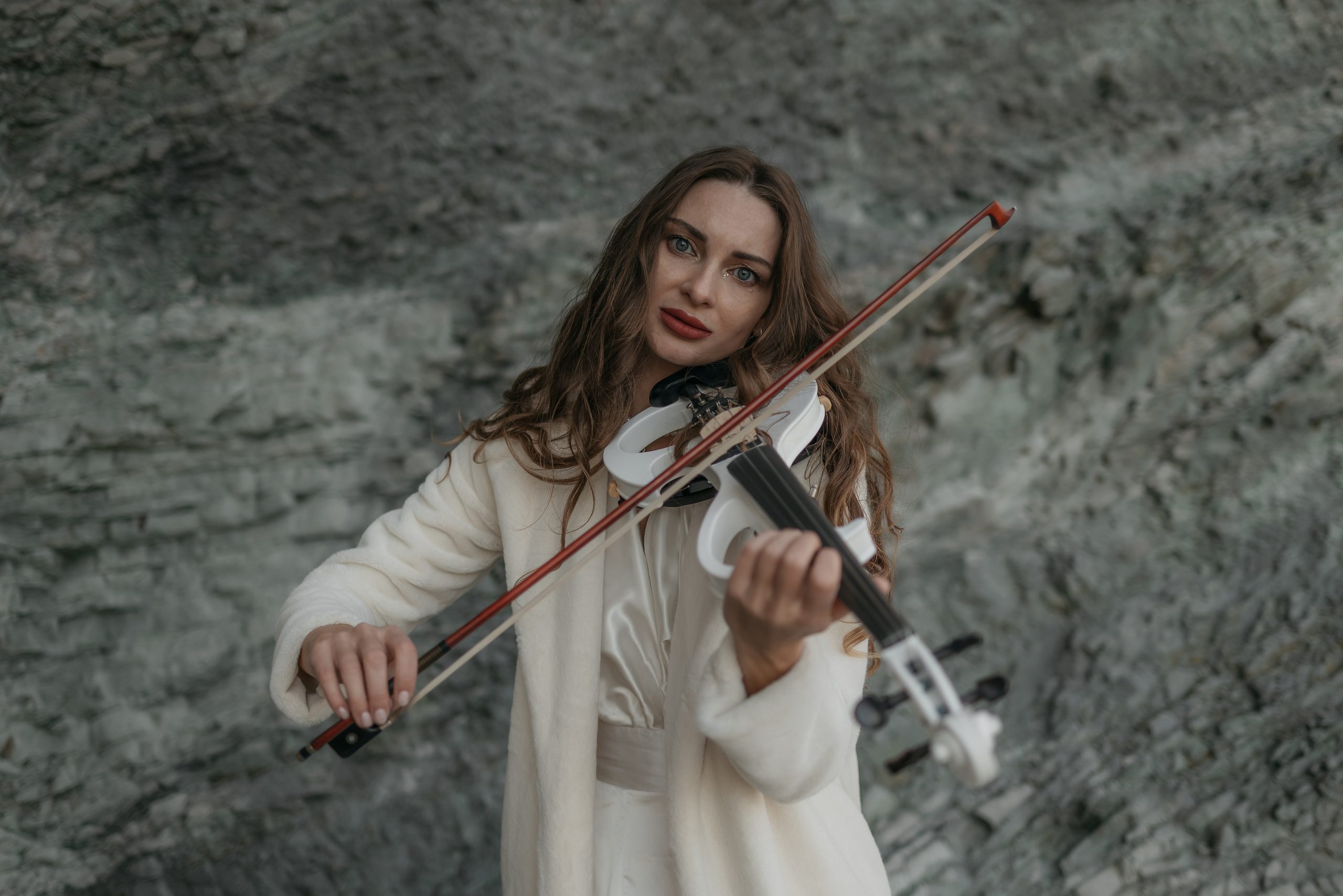 Море Скалы Музыка Душа. Свадебный фотограф Анна Хочева