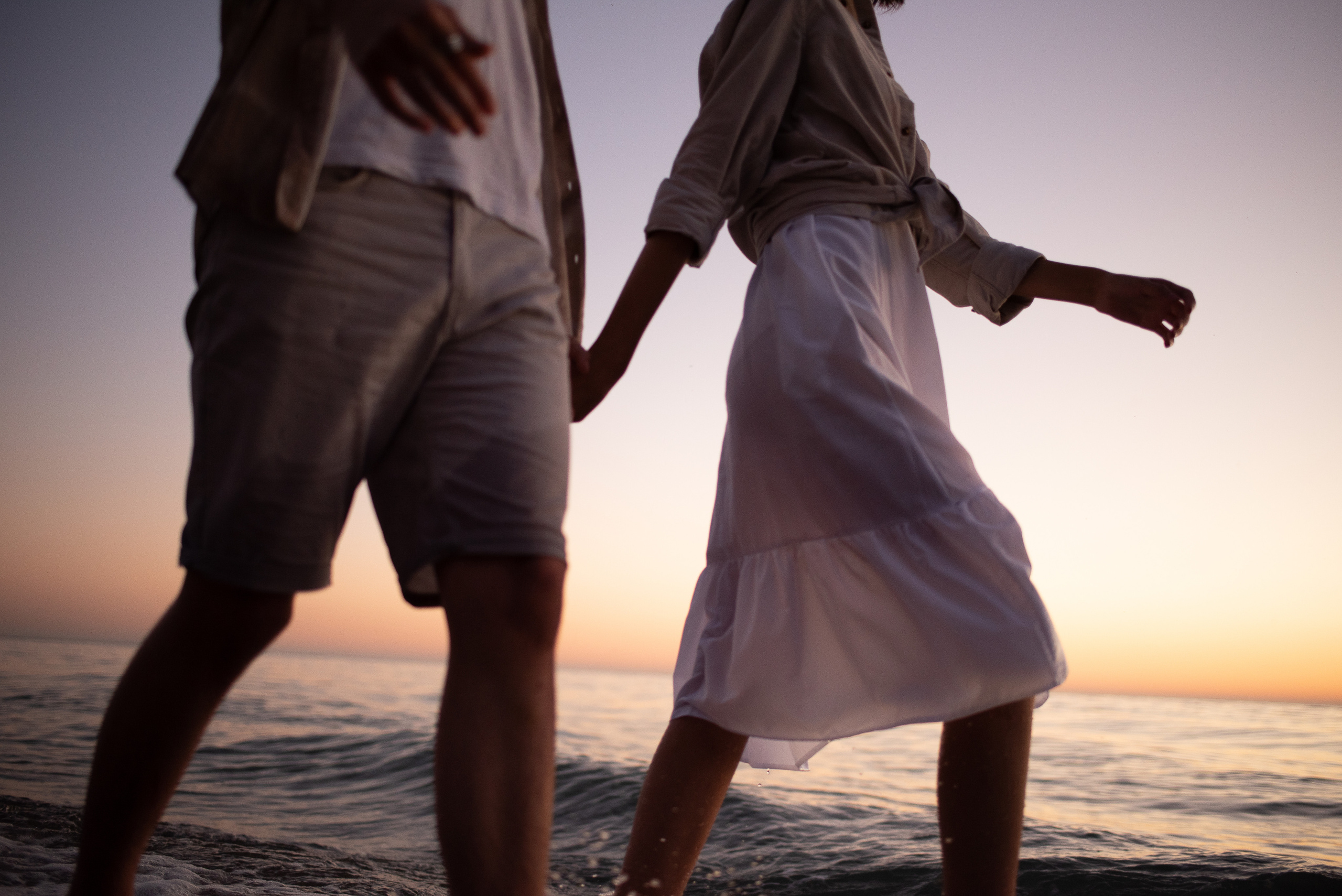 История юной кроткой любви. Свадебный фотограф Анна Хочева