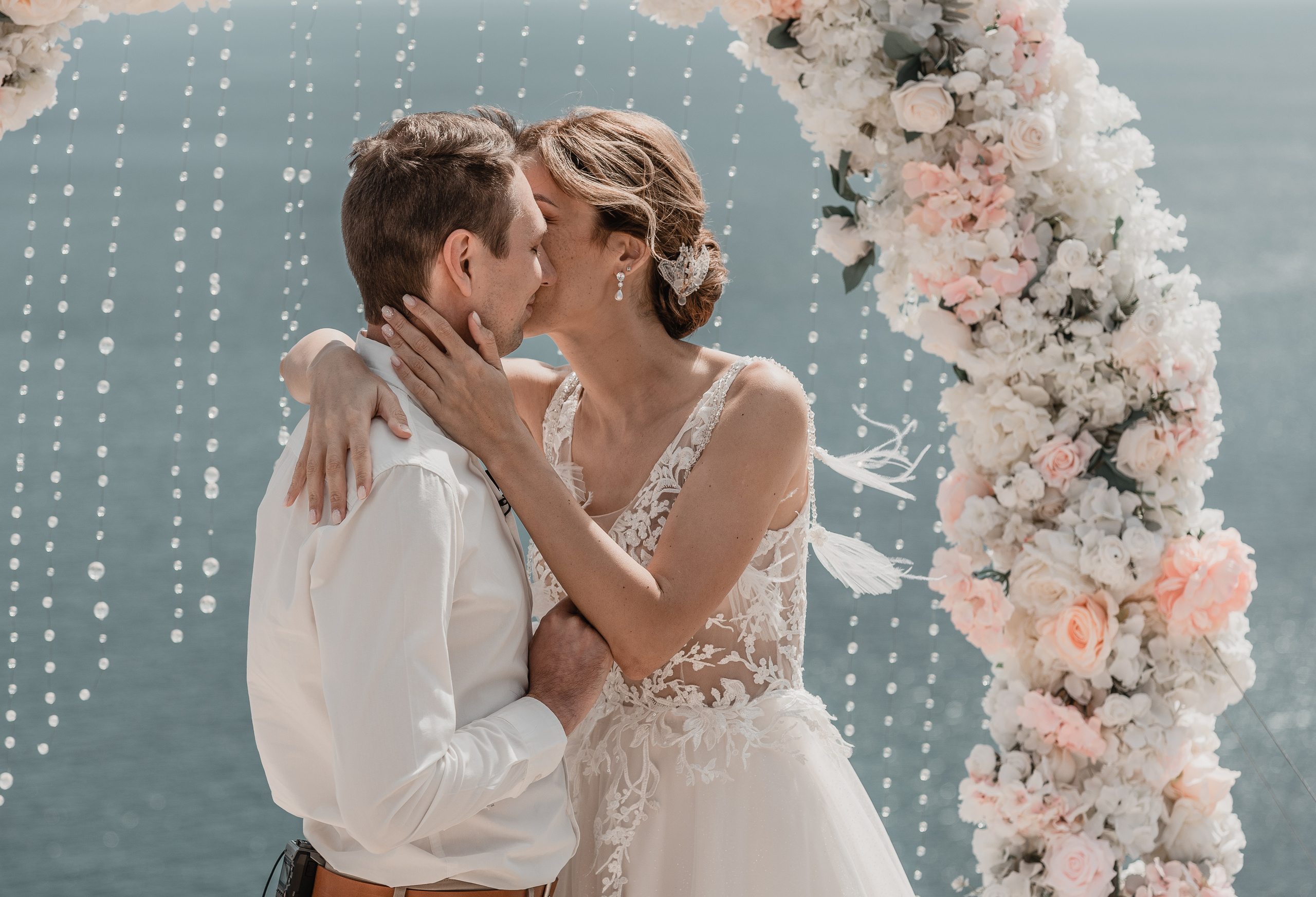 Дарья Сергей. Гора Крокодил. Свадебный фотограф Анна Хочева