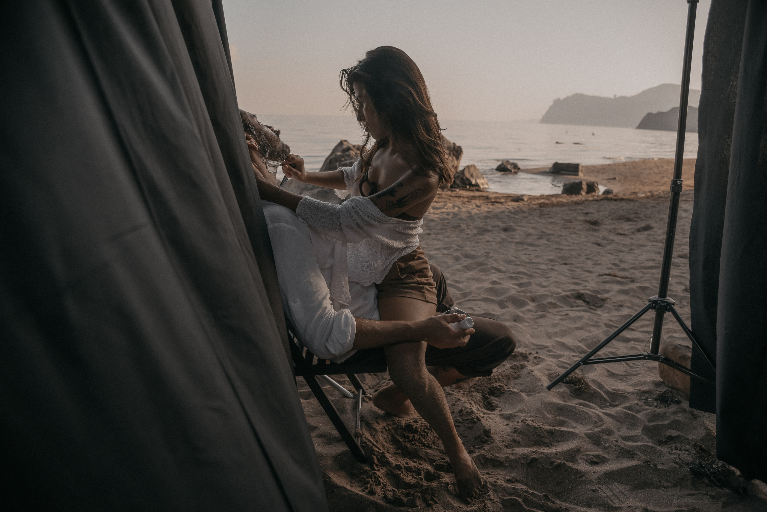 Лисья бухта. Свадебный фотограф Анна Хочева