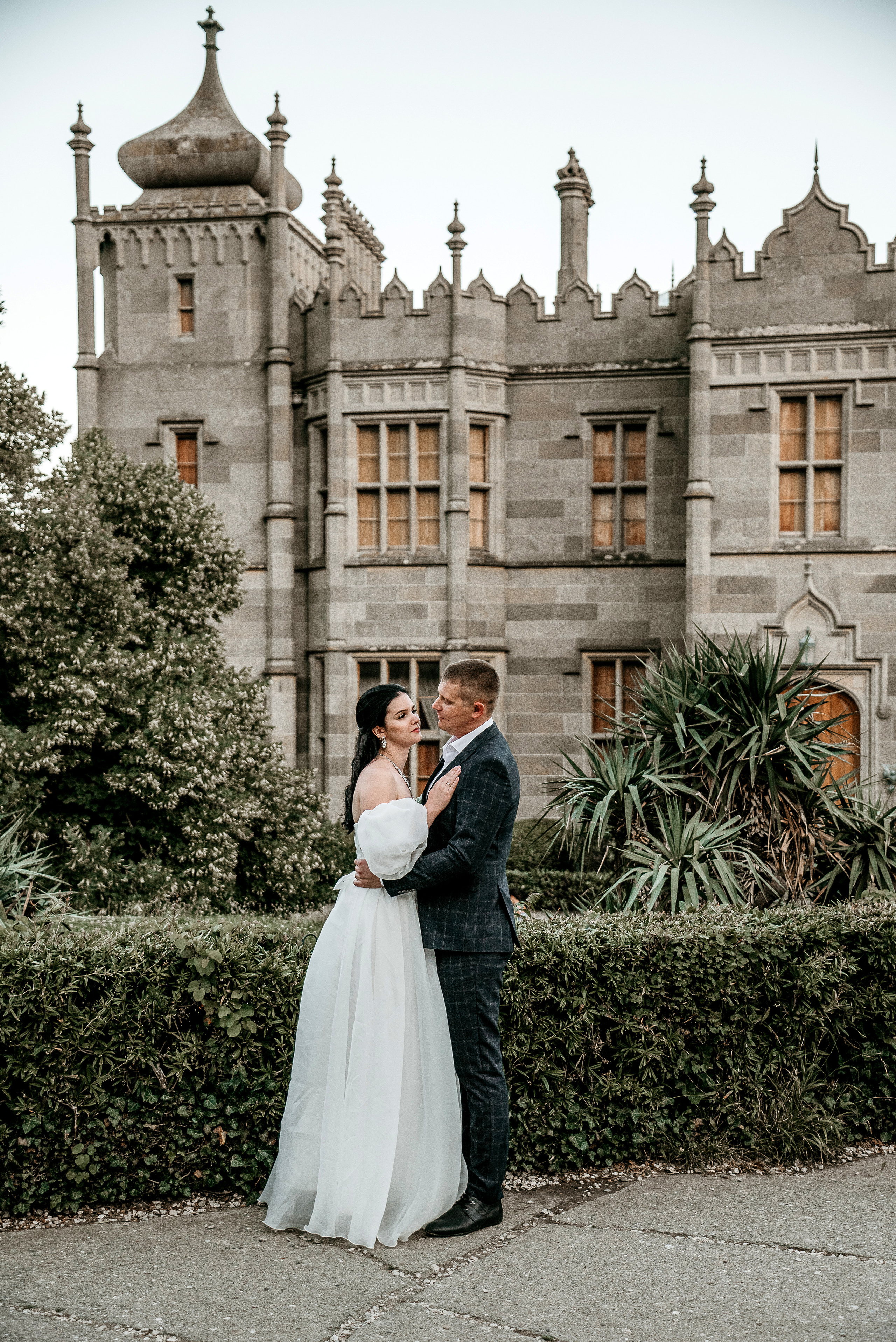 Воронцовский дворец. Свадебный фотограф Анна Хочева