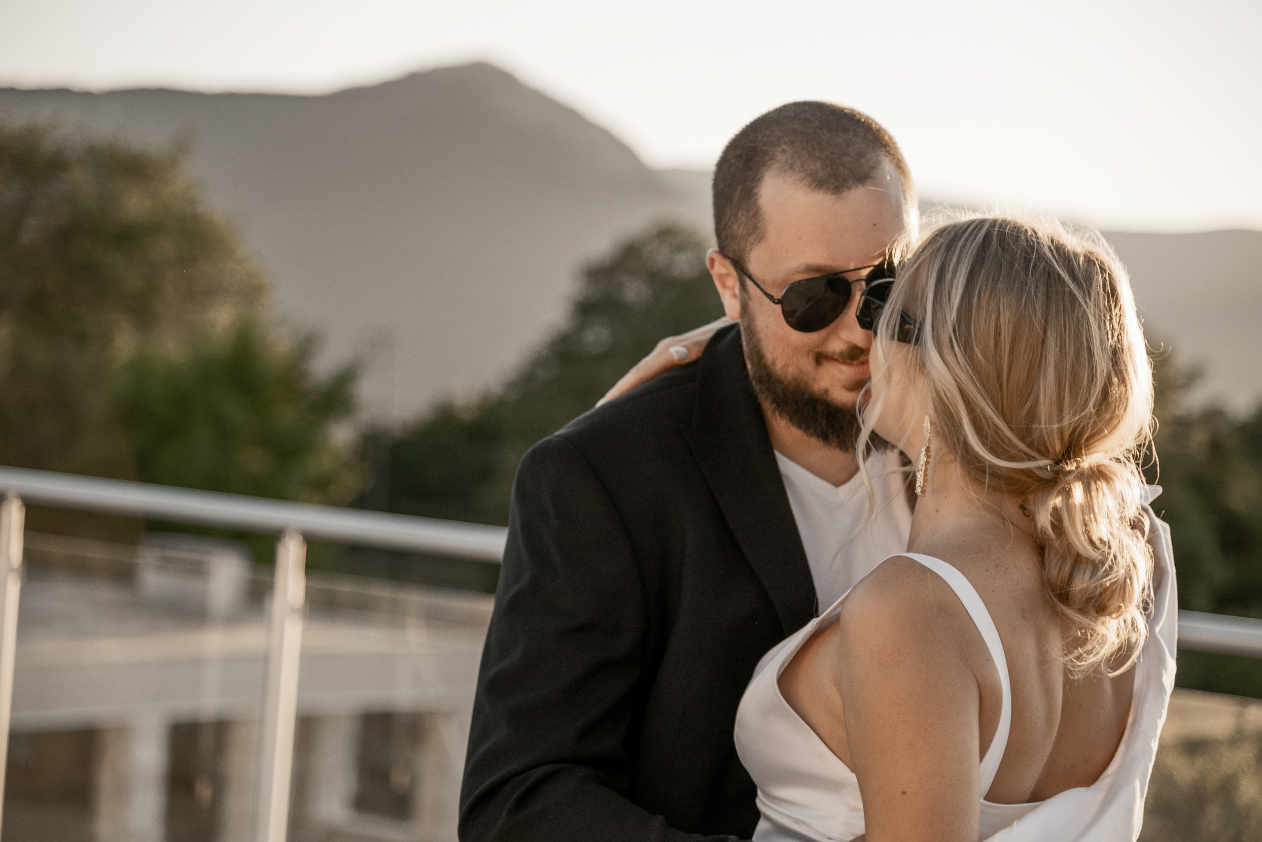 Вилла для двоих. Свадебный фотограф Анна Хочева