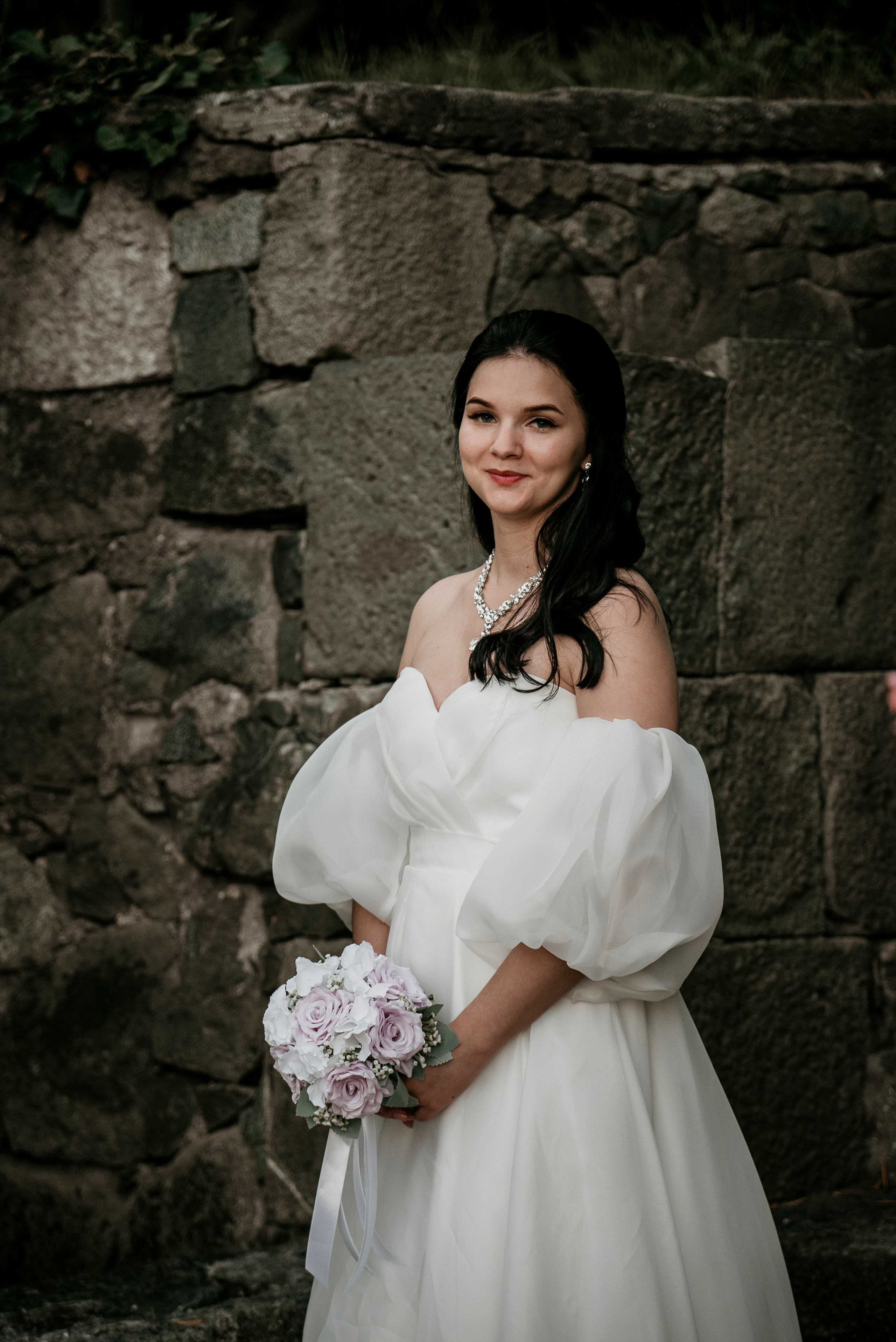 Воронцовский дворец. Свадебный фотограф Анна Хочева