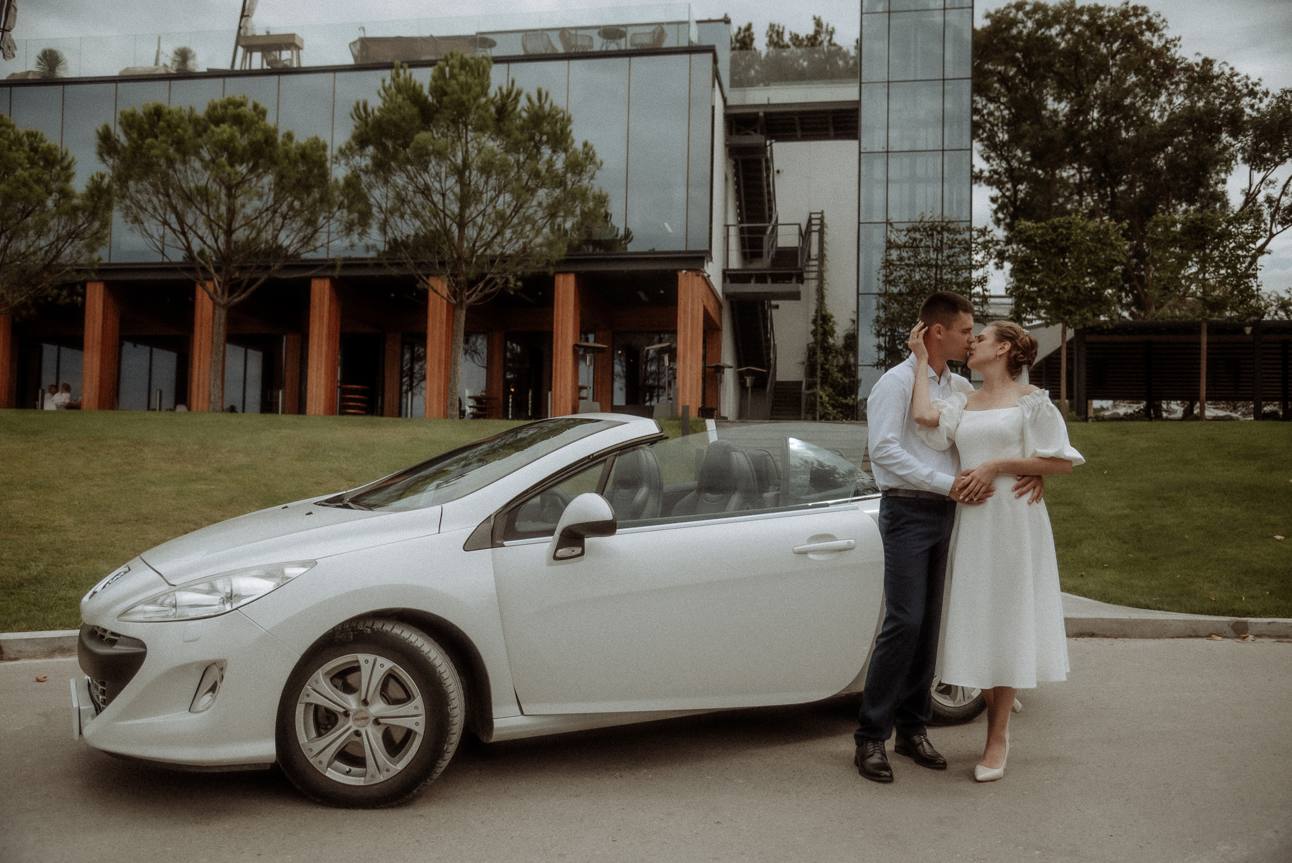 Максим и Татьяна. Золотая Балка. Свадебный фотограф Анна Хочева