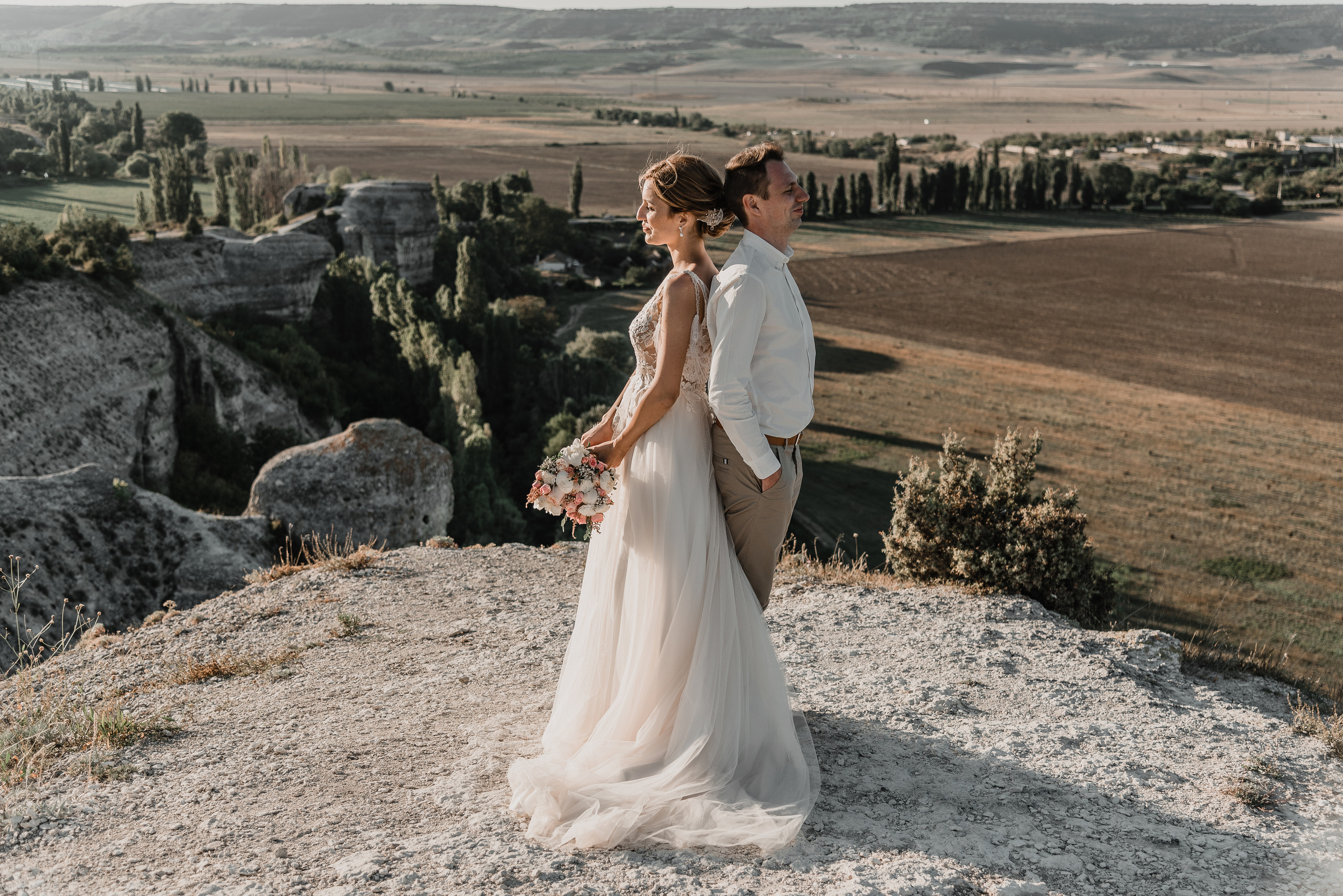 Дарья Сергей. Гора Крокодил. Свадебный фотограф Анна Хочева